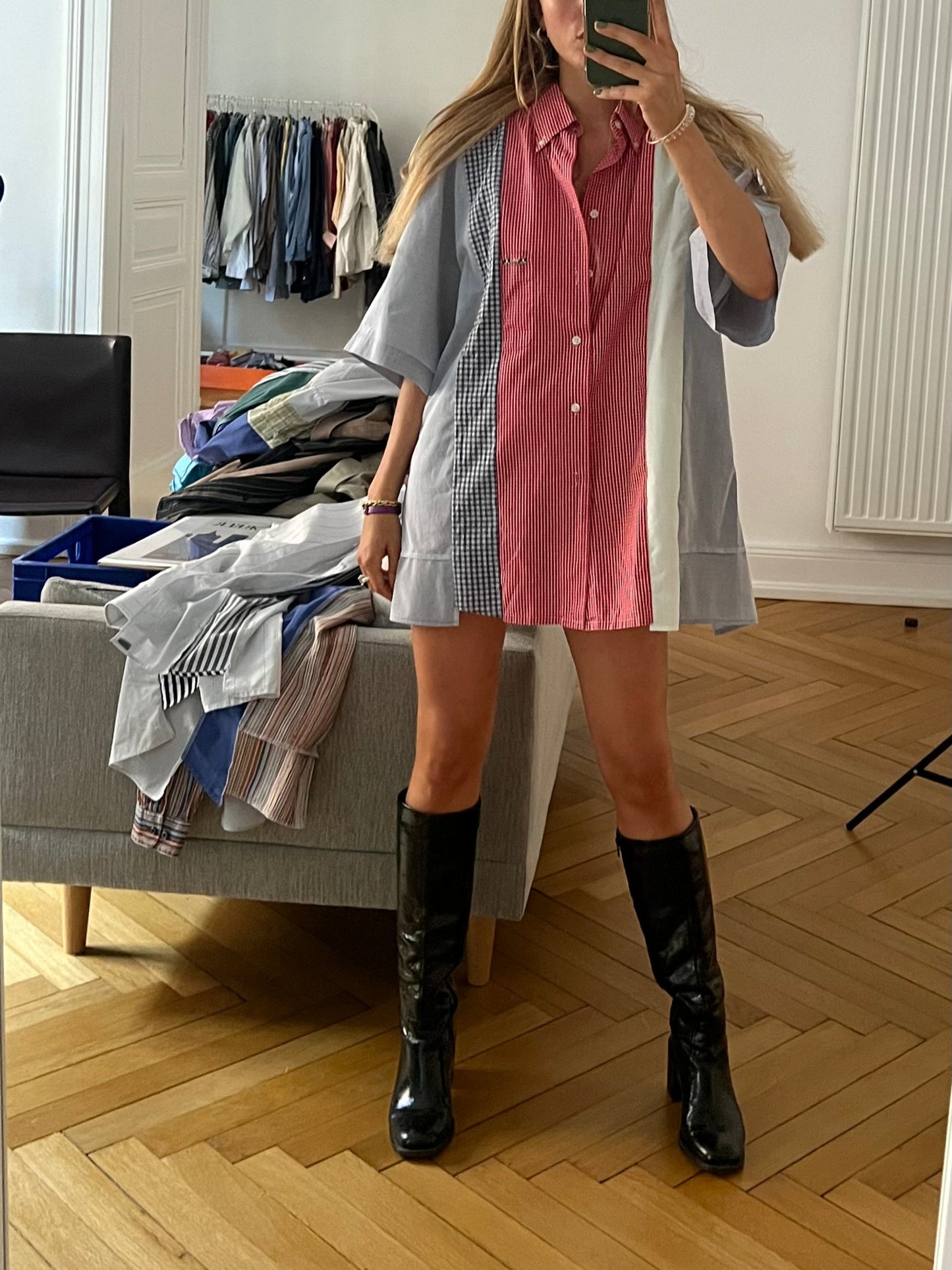 Blend Shirt N°7