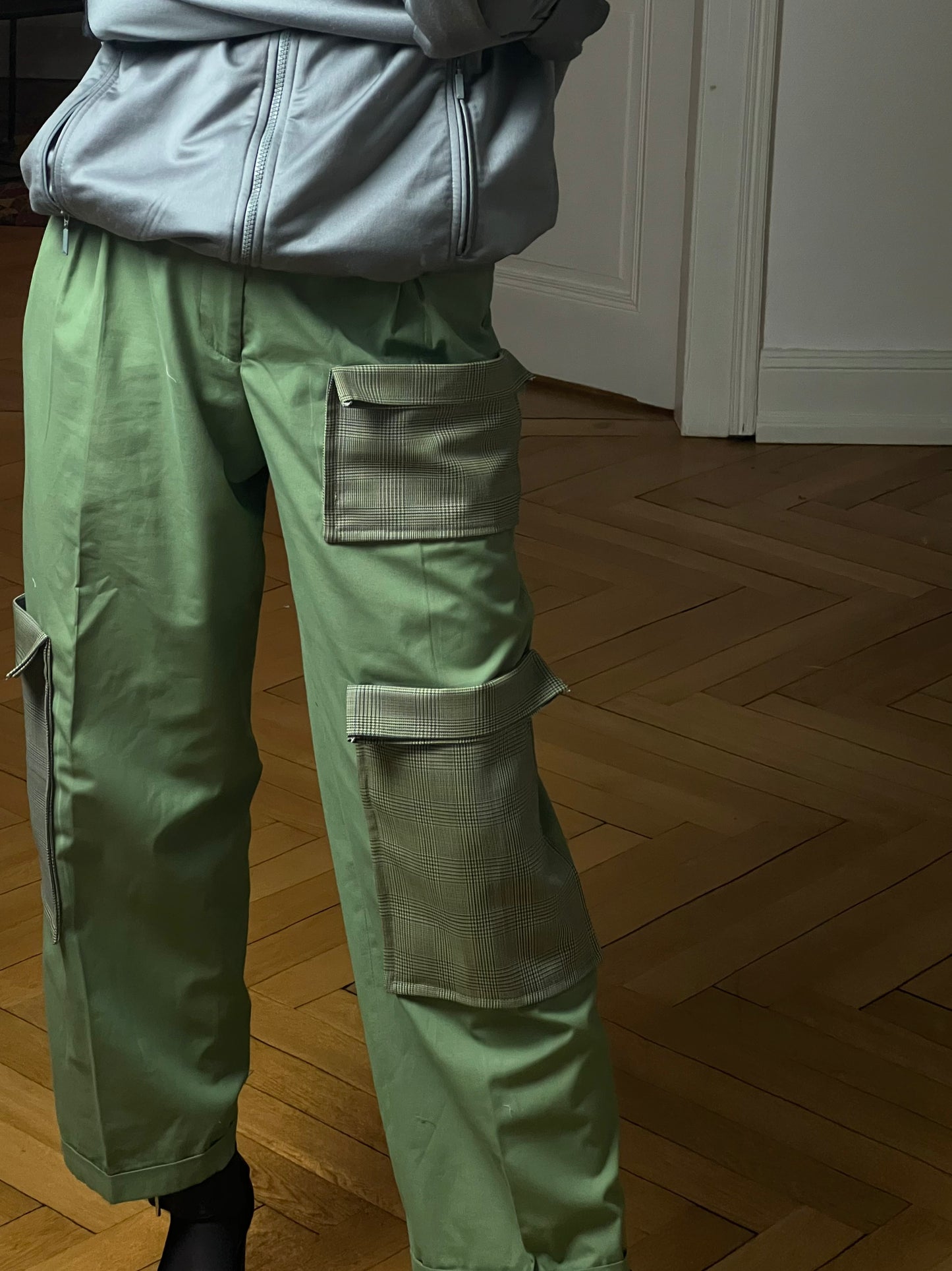 Cargo Pants N°1