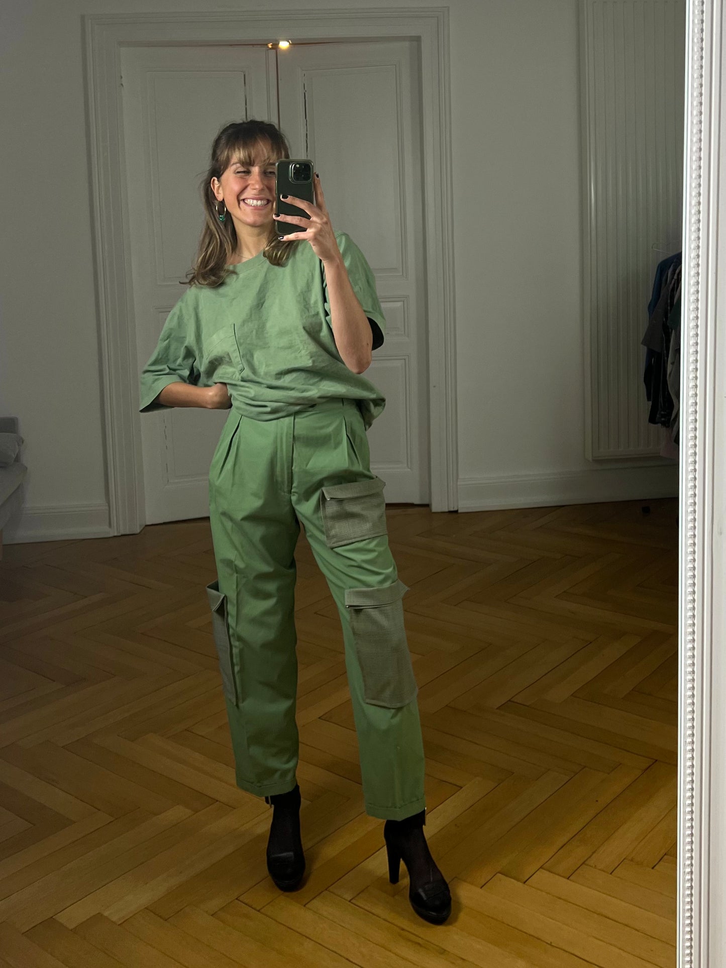 Cargo Pants N°1