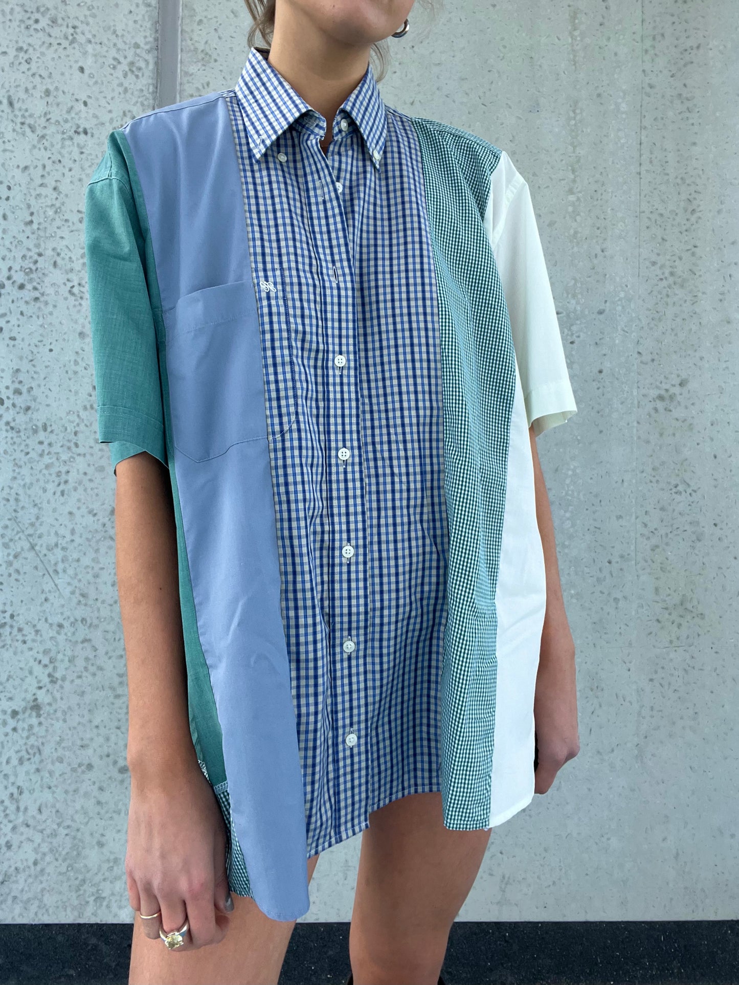 Blend Shirt N°15