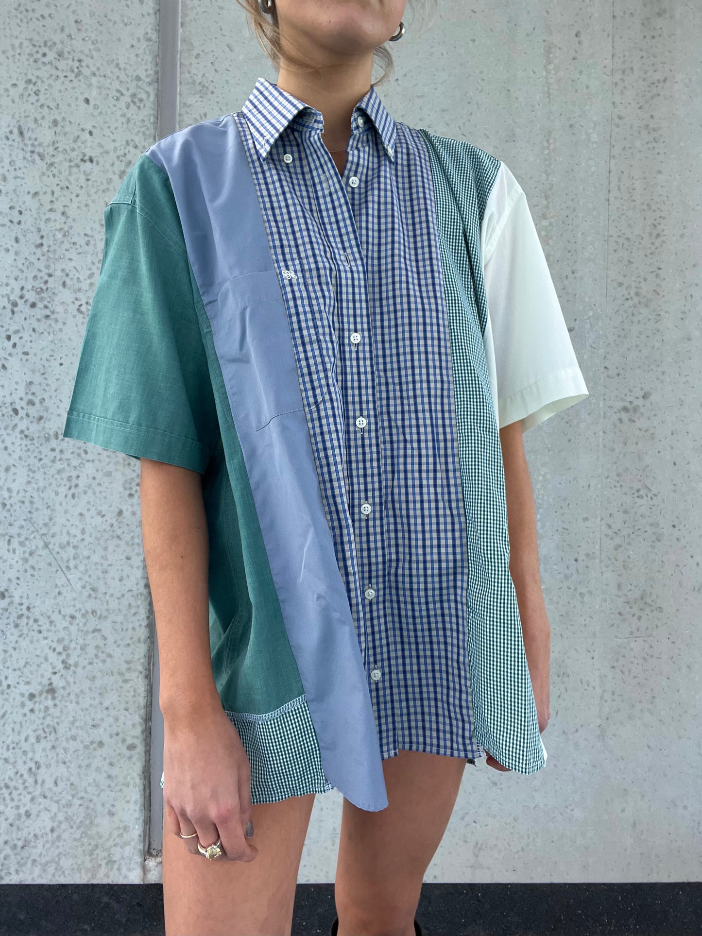 Blend Shirt N°15