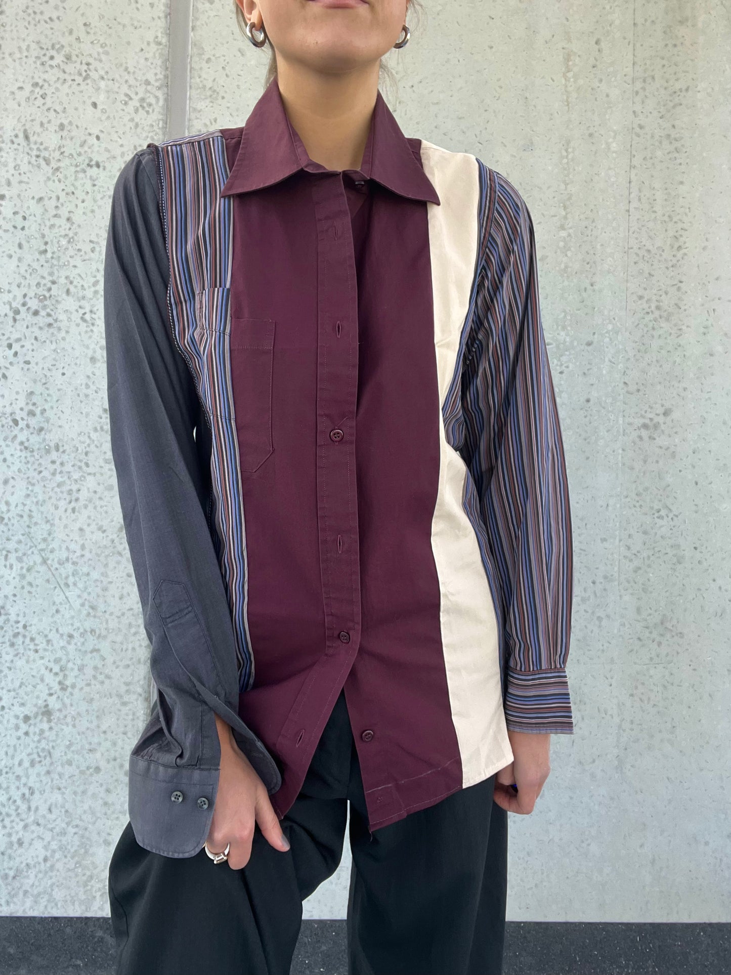 Blend Shirt N°16