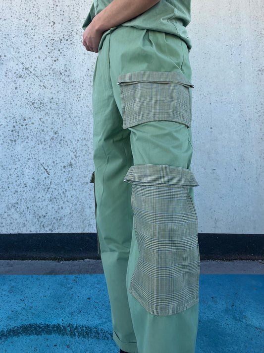 Cargo Pants N°1