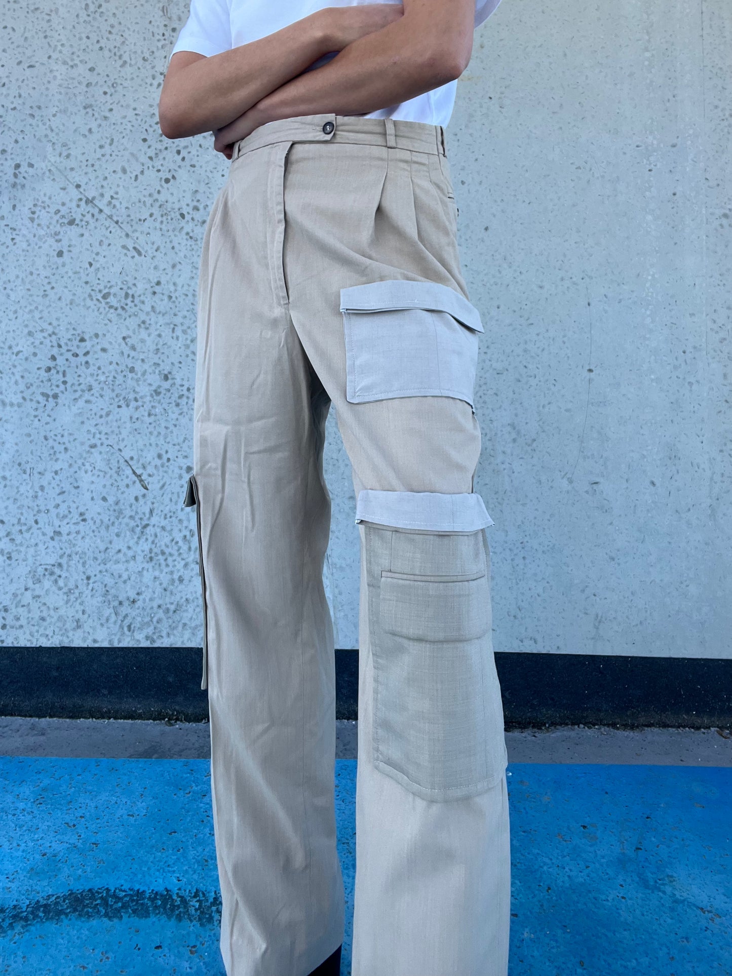 Cargo Pants N°3