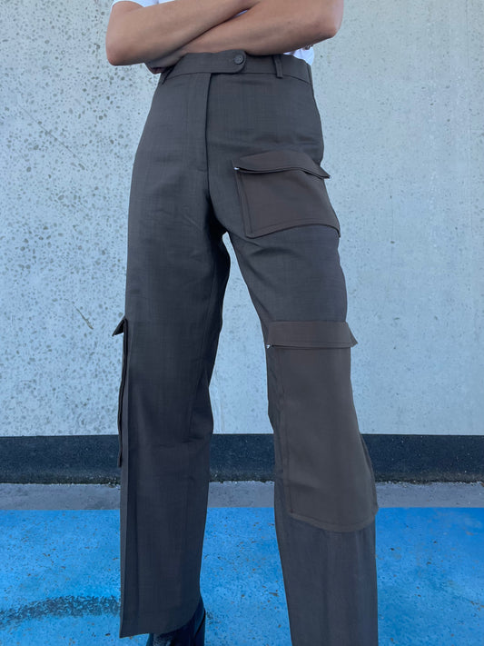 Cargo Pants N°4