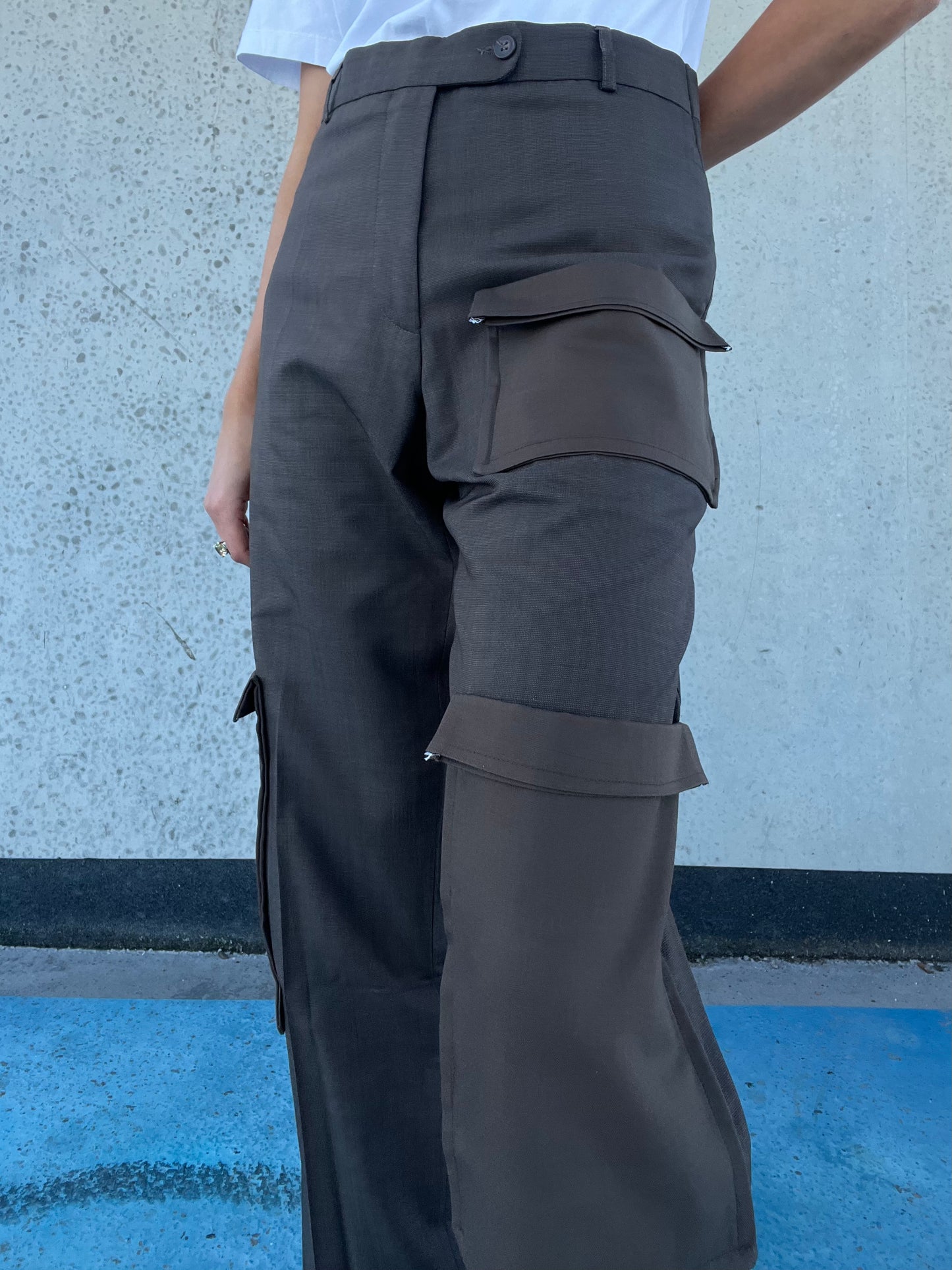 Cargo Pants N°4