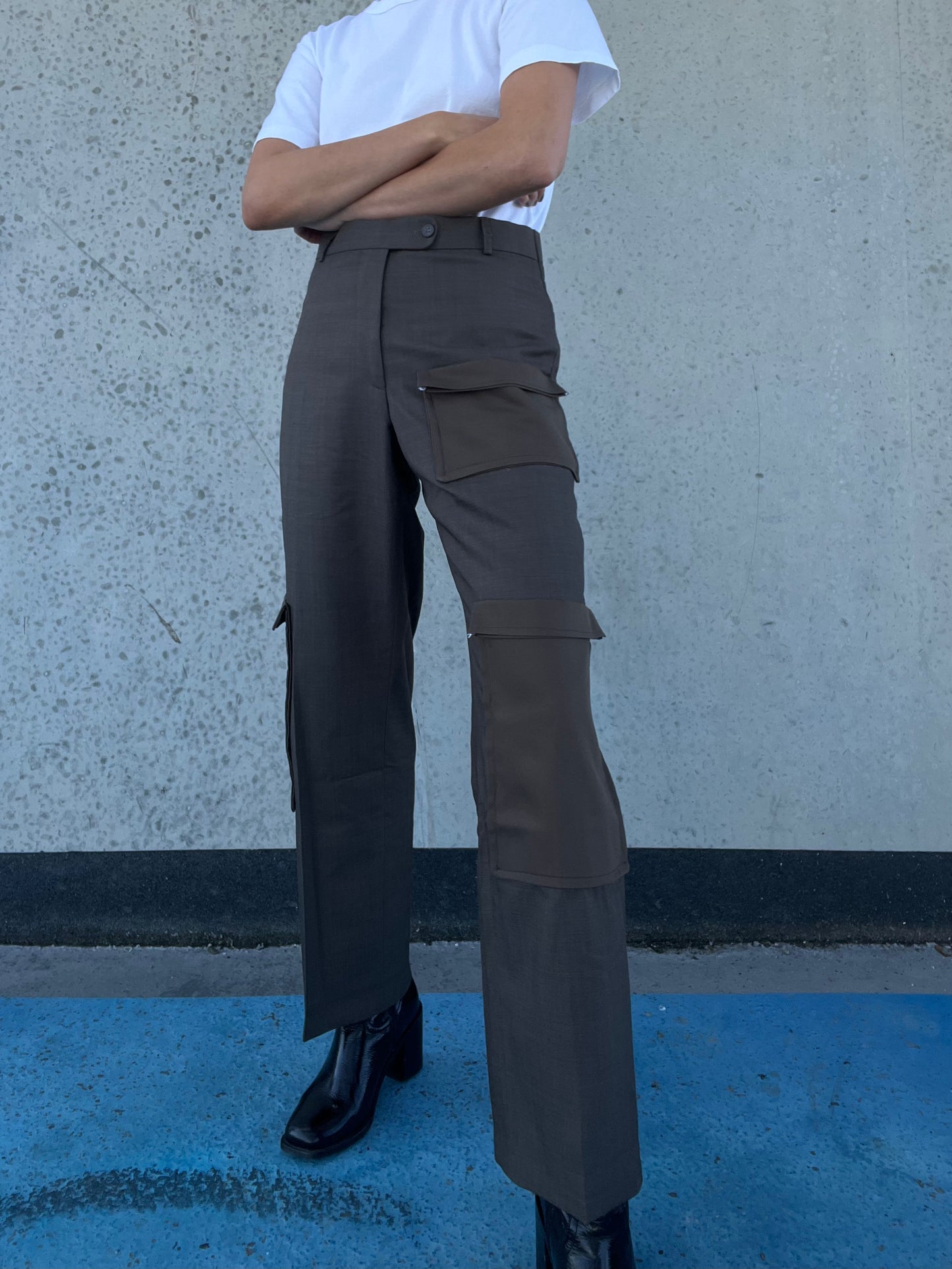 Cargo Pants N°4