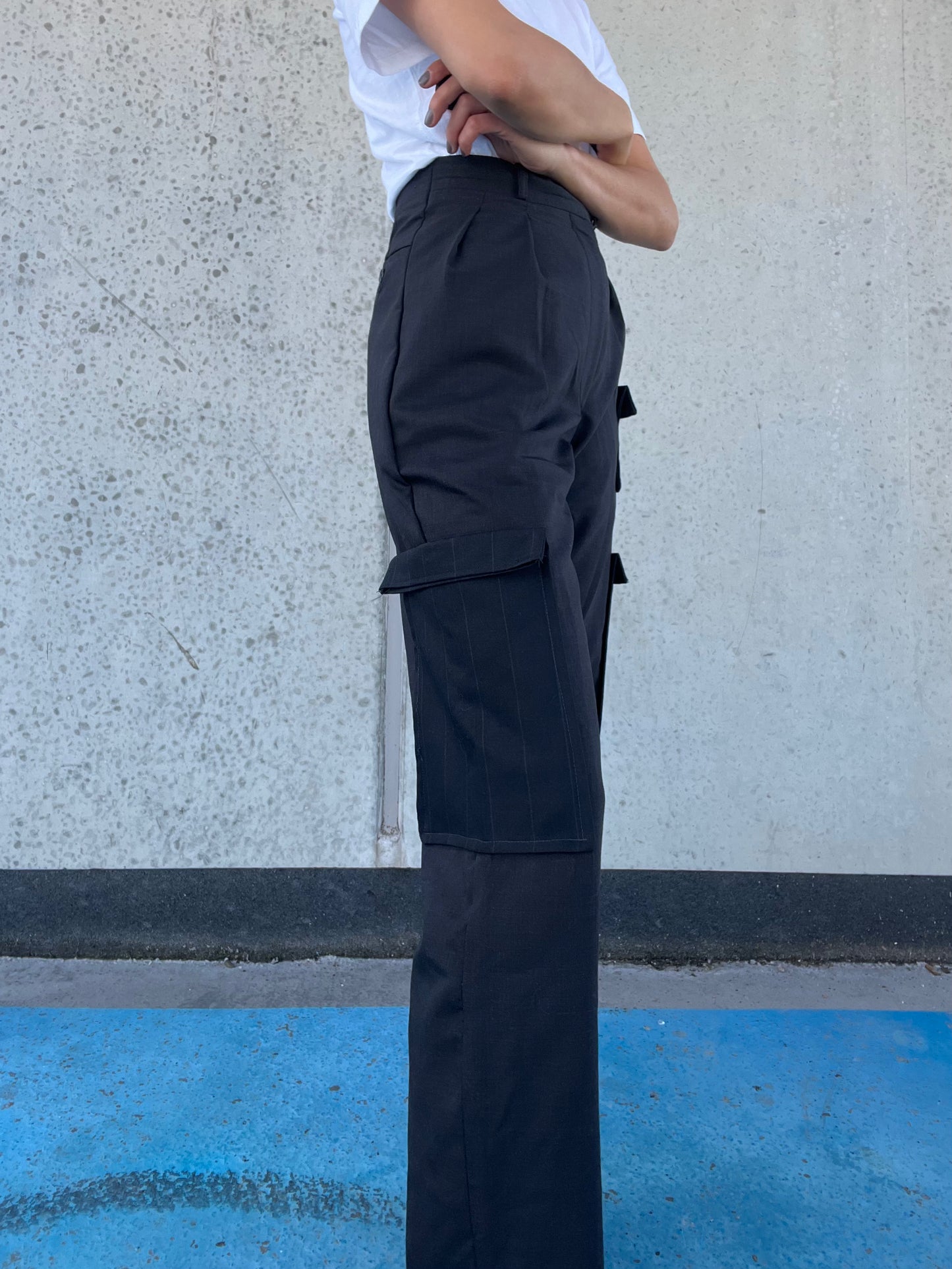 Cargo Pants N°6
