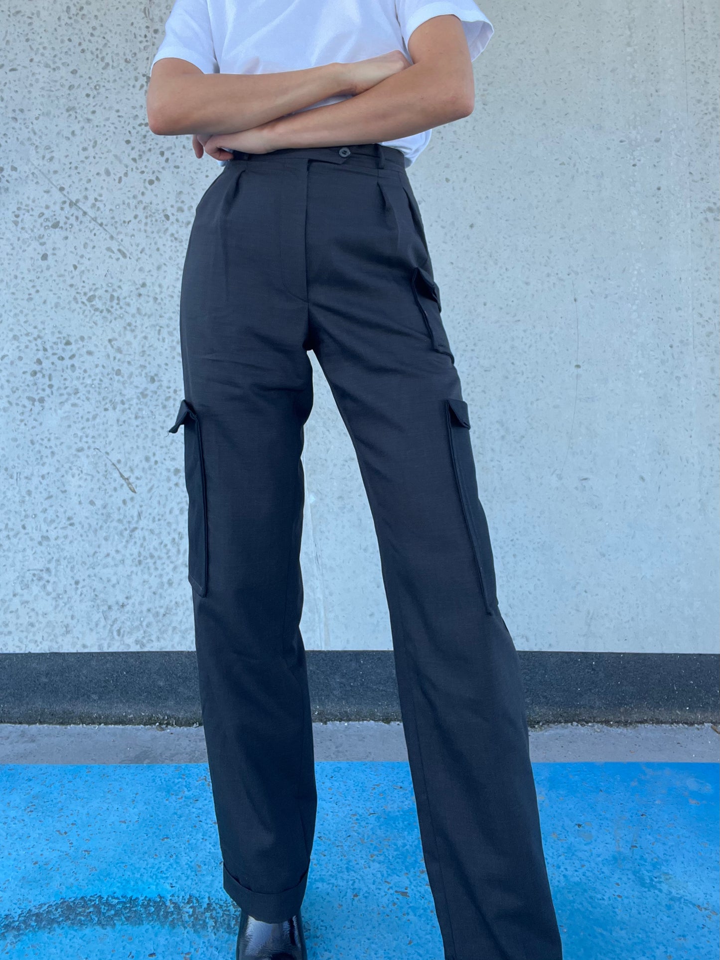 Cargo Pants N°6