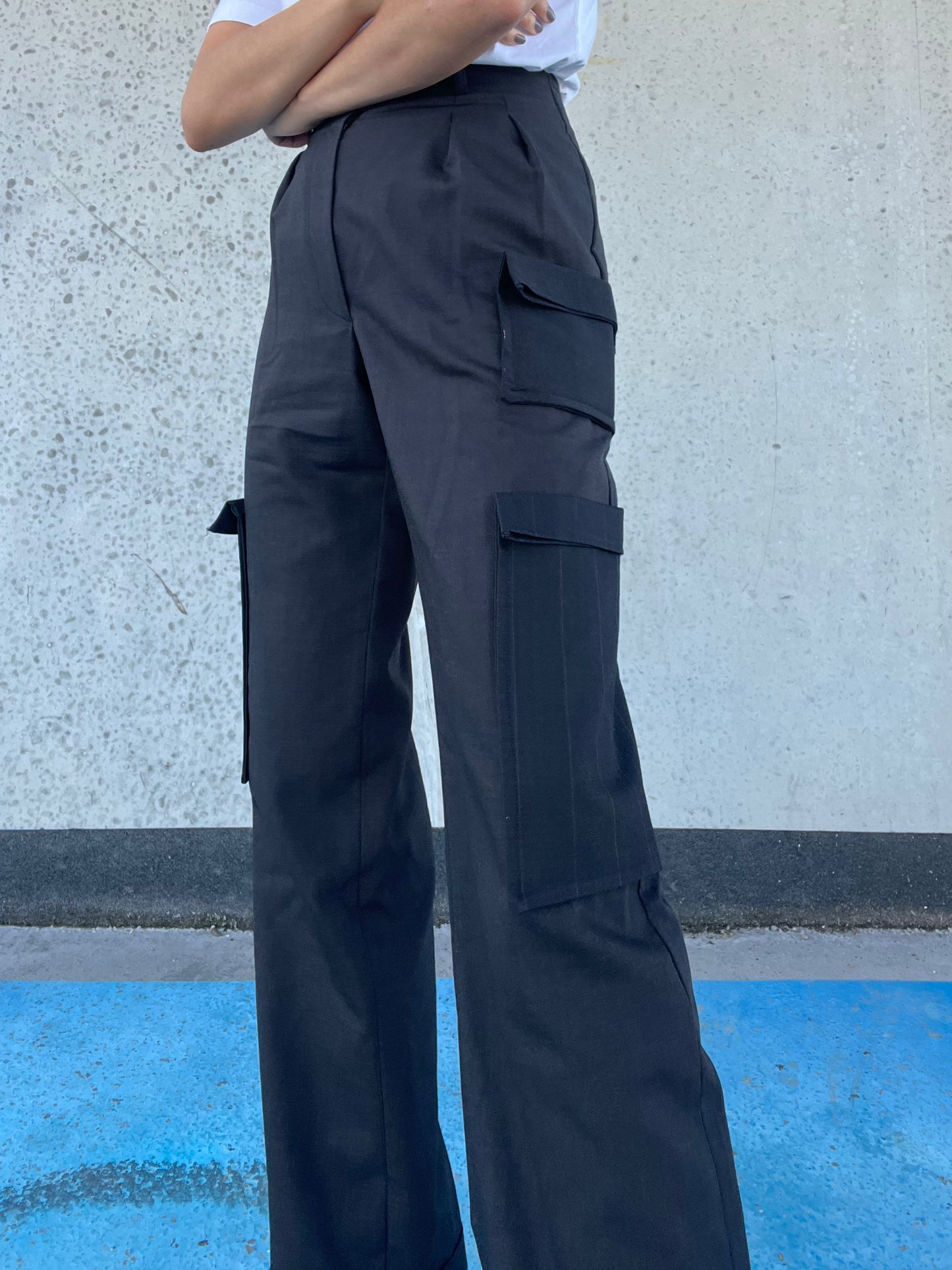 Cargo Pants N°6