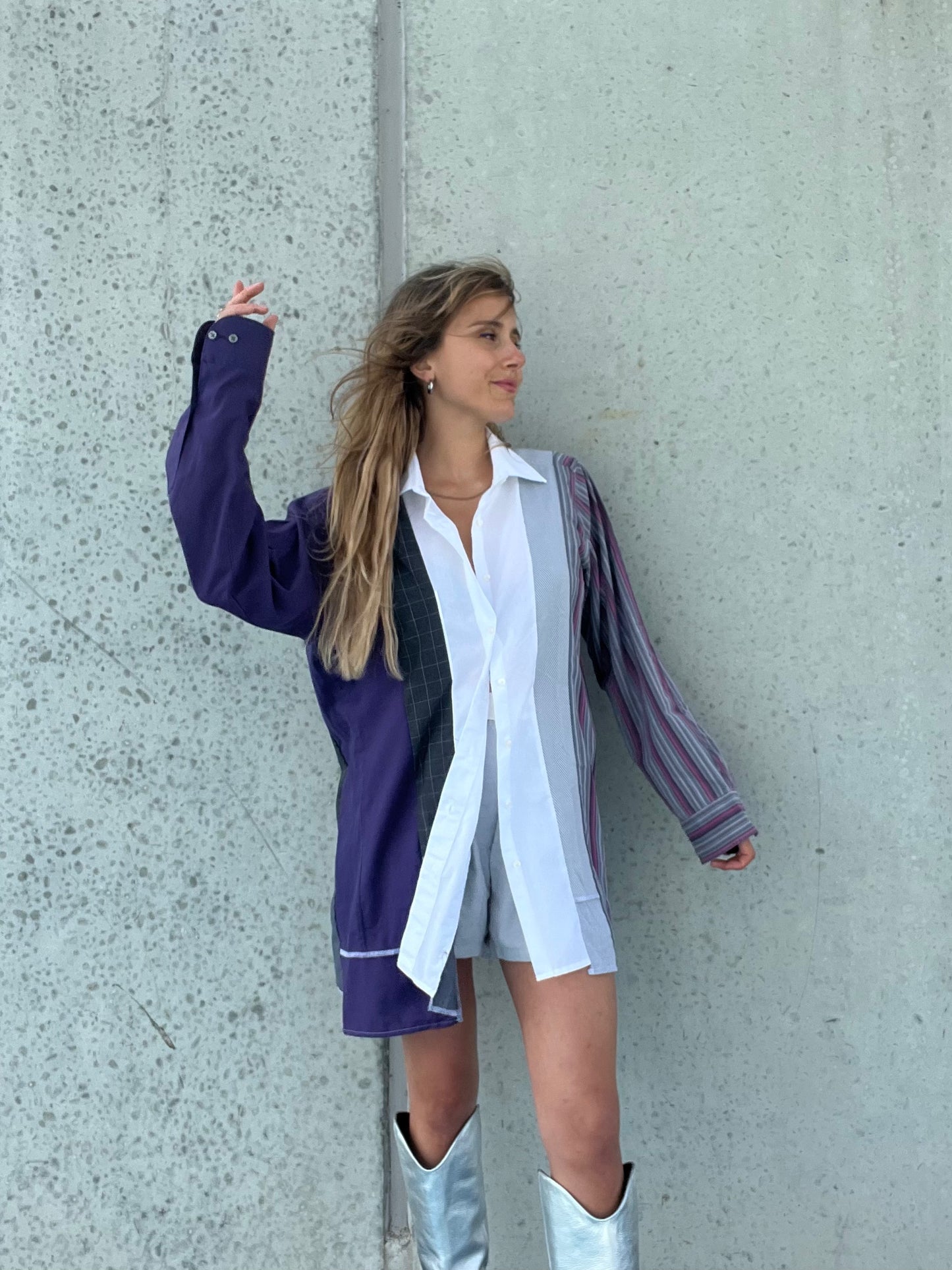 Blend Shirt N°3