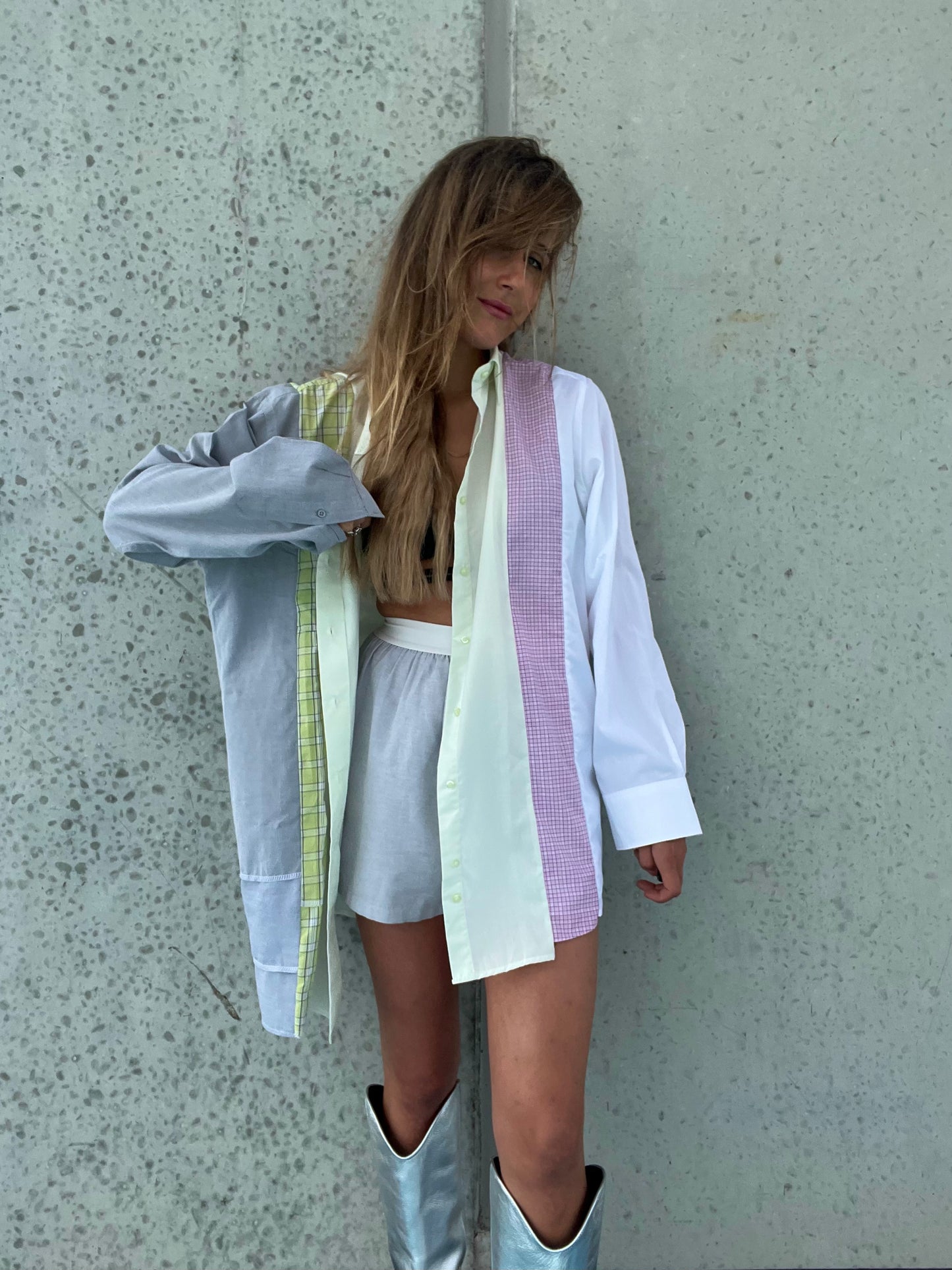 Blend Shirt N°4