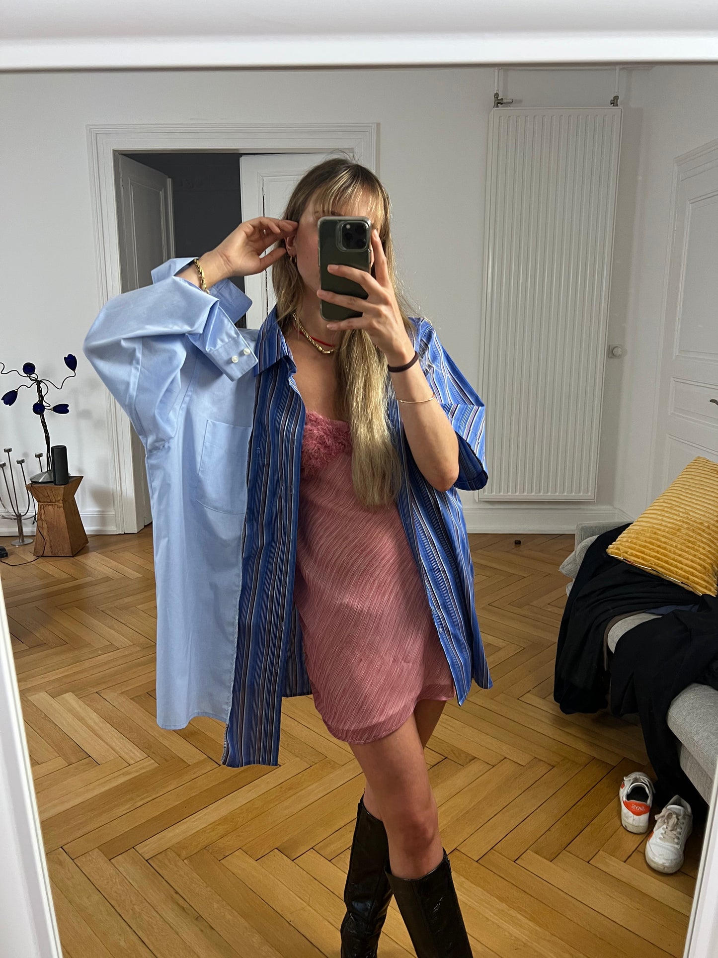 Mix Shirt N°2