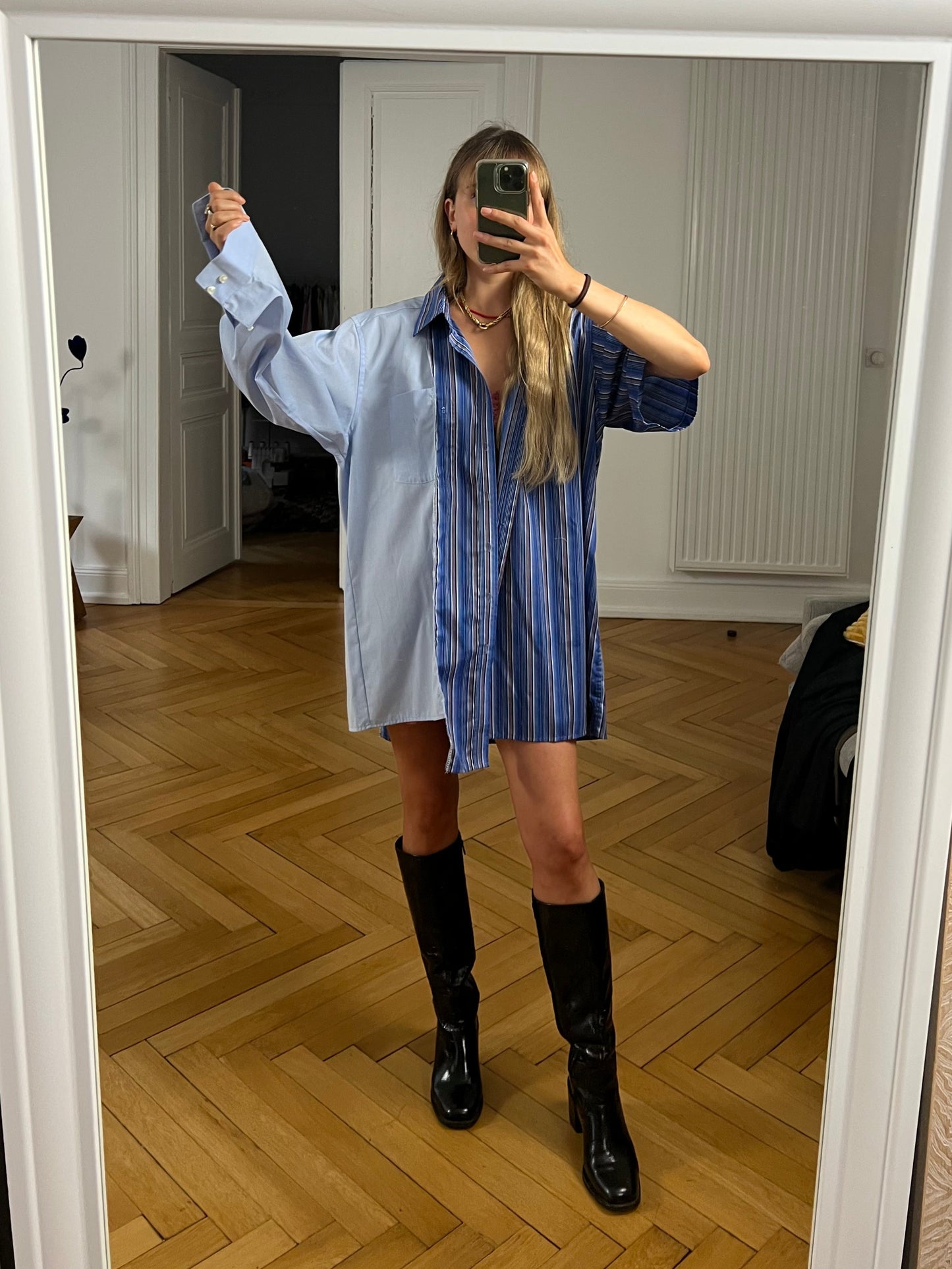 Mix Shirt N°2
