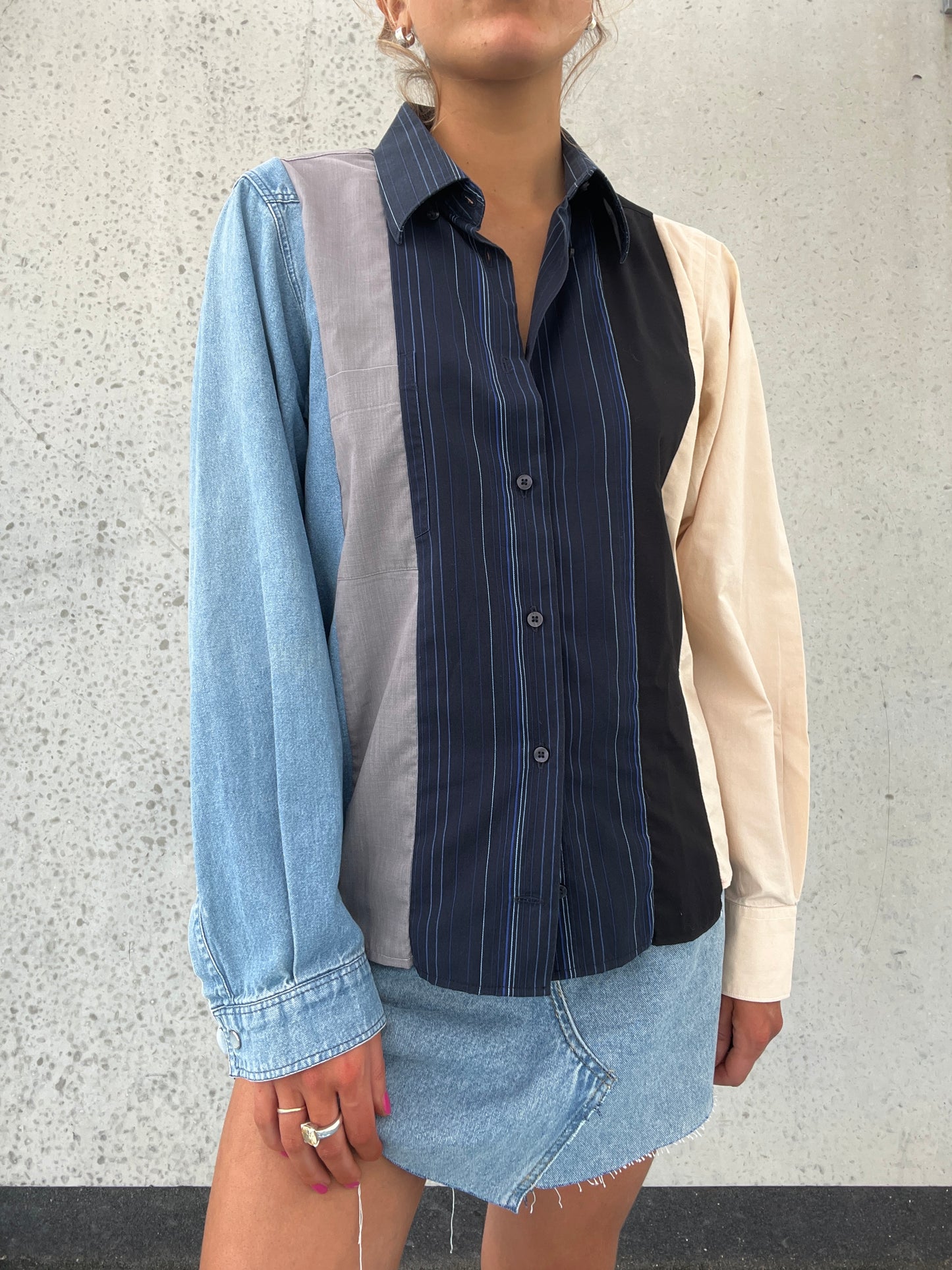 Blend Shirt N°19
