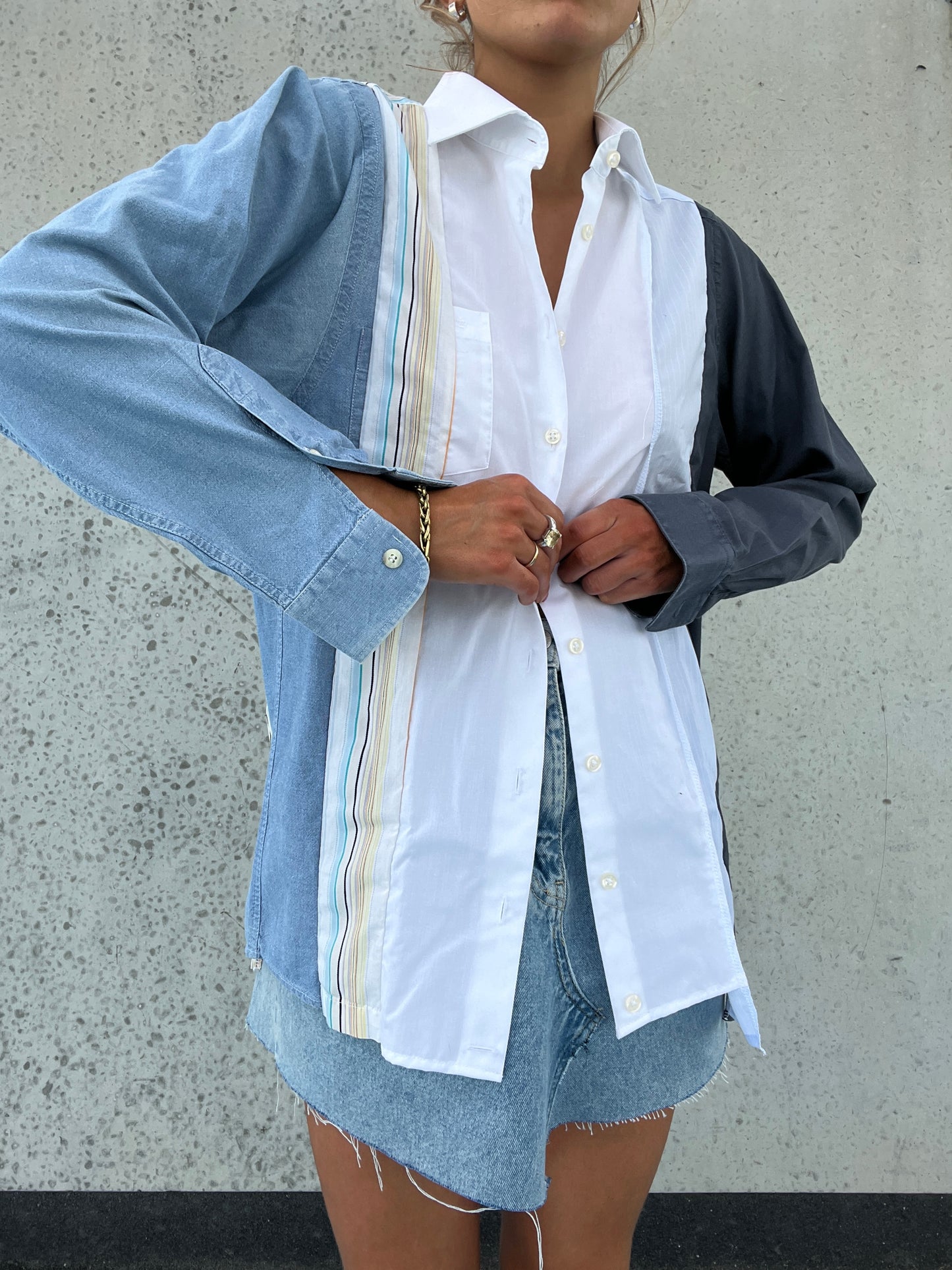 Blend Shirt N°20