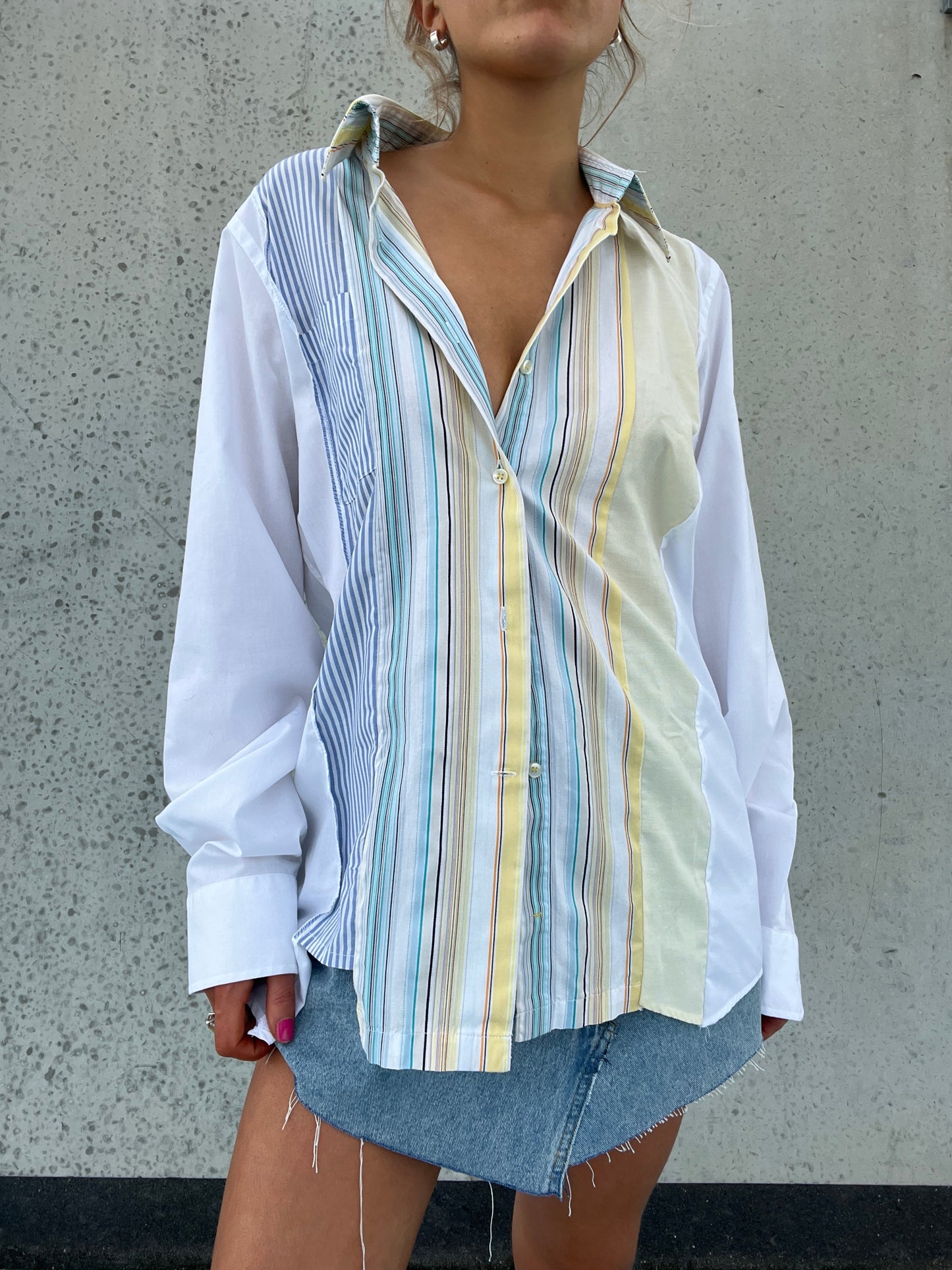 Blend Shirt N°21