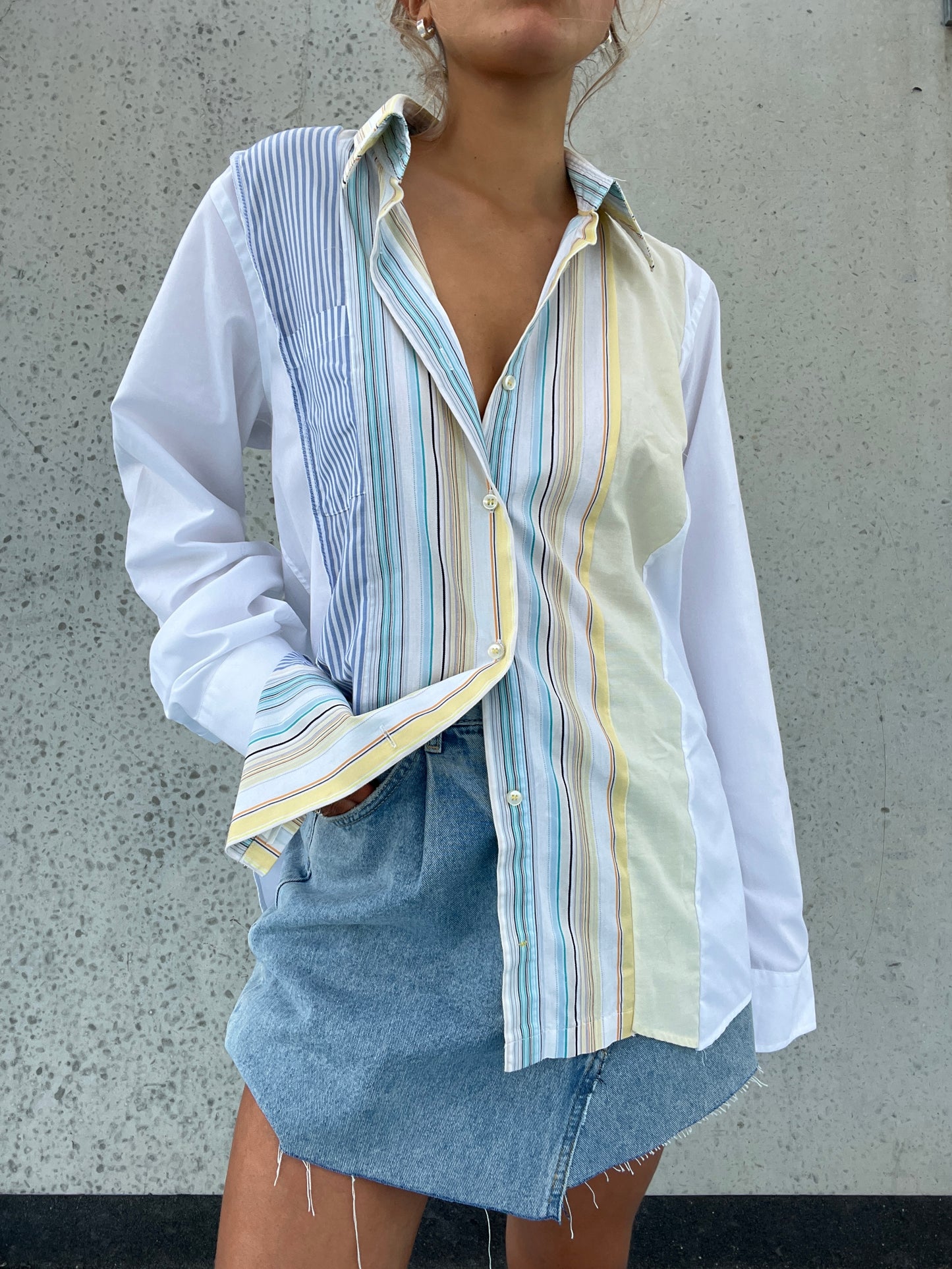 Blend Shirt N°21