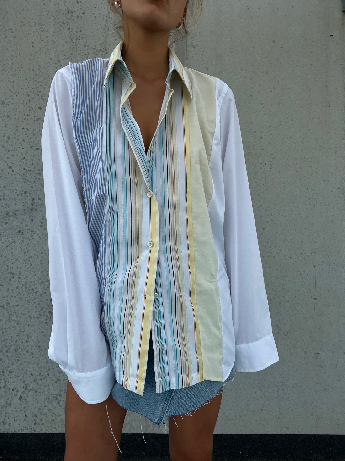 Blend Shirt N°21