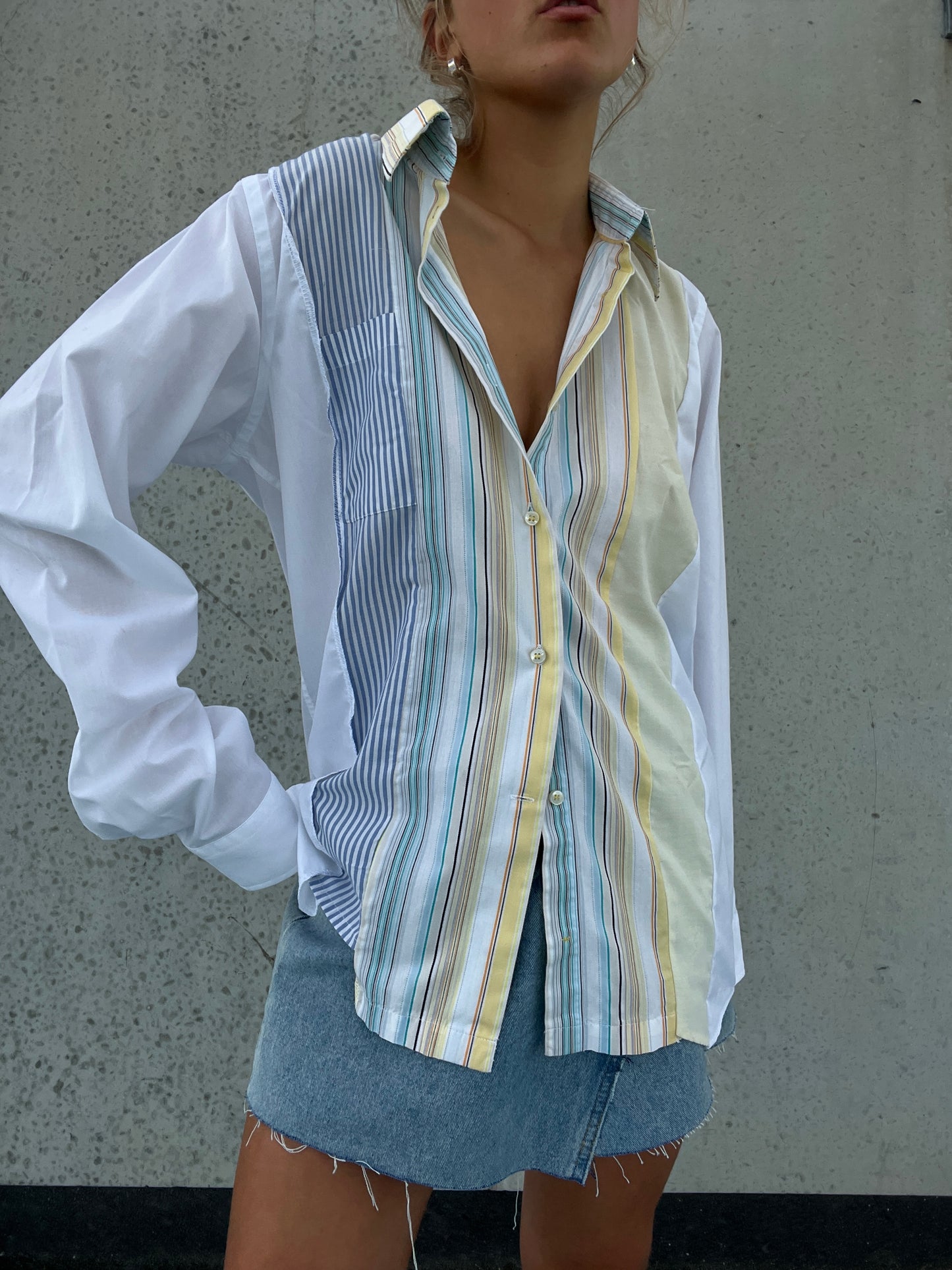 Blend Shirt N°21