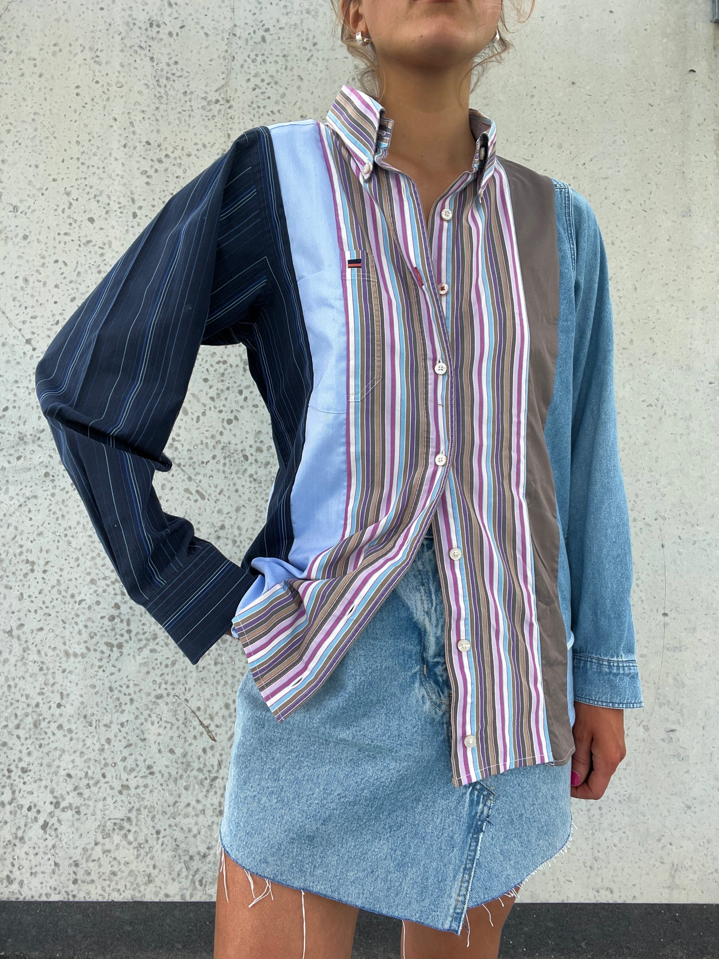 Blend Shirt N°22