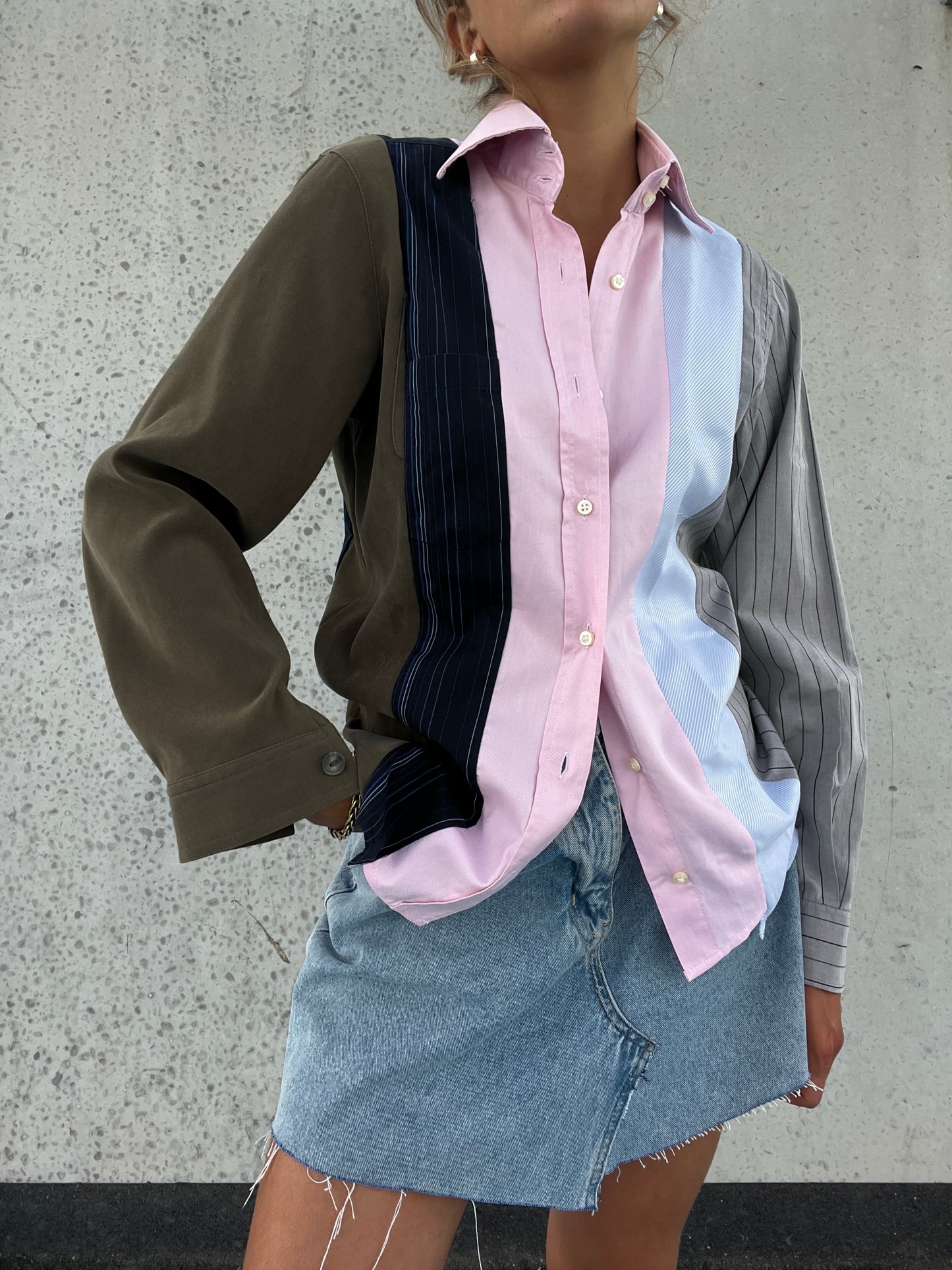 Blend Shirt N°25