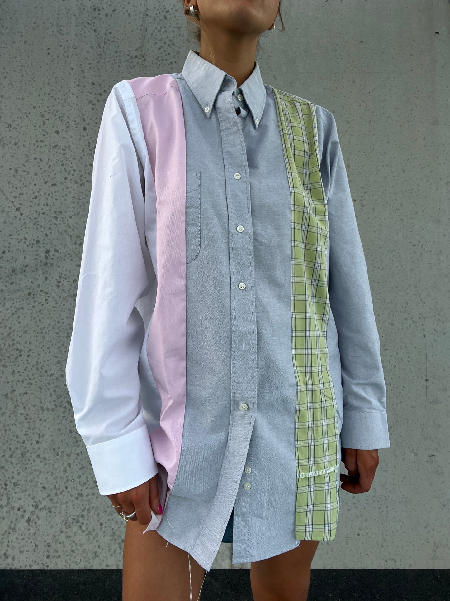 Blend Shirt N°28
