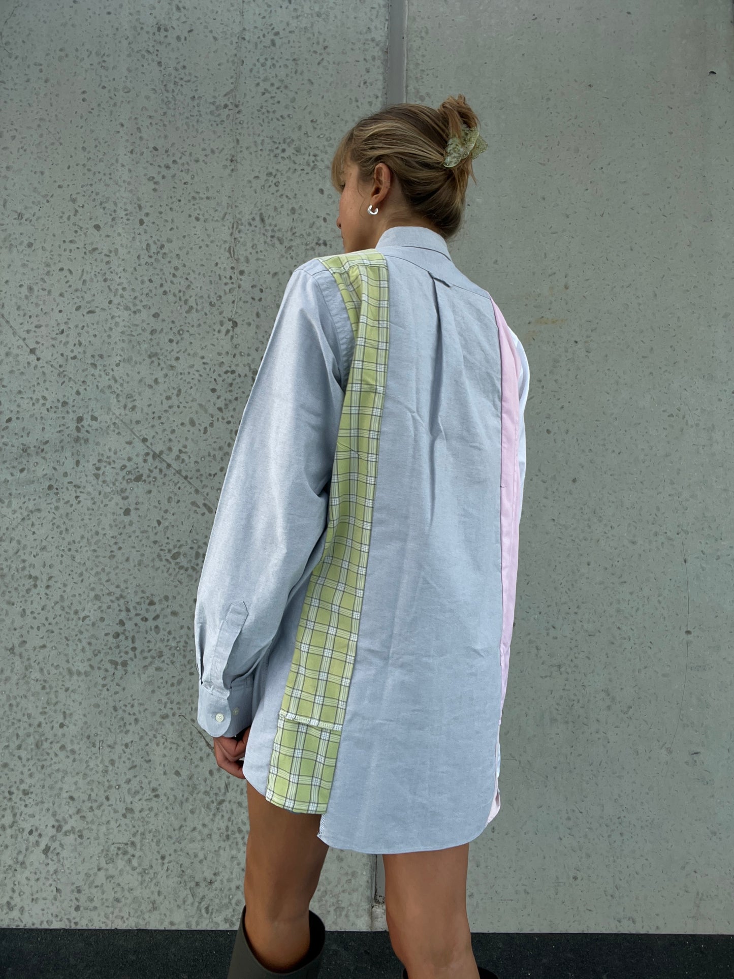 Blend Shirt N°28