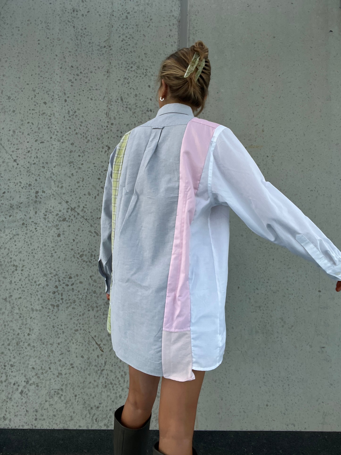 Blend Shirt N°28