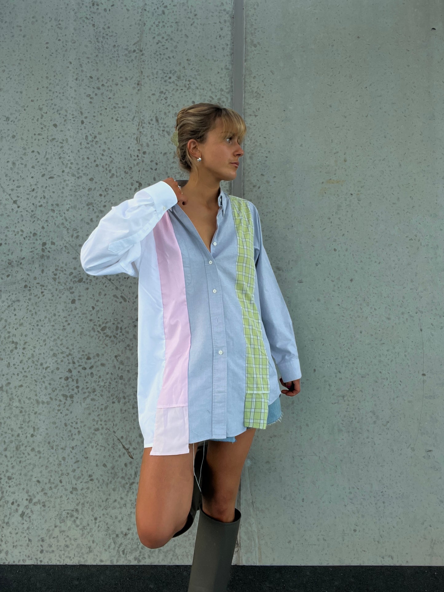 Blend Shirt N°28