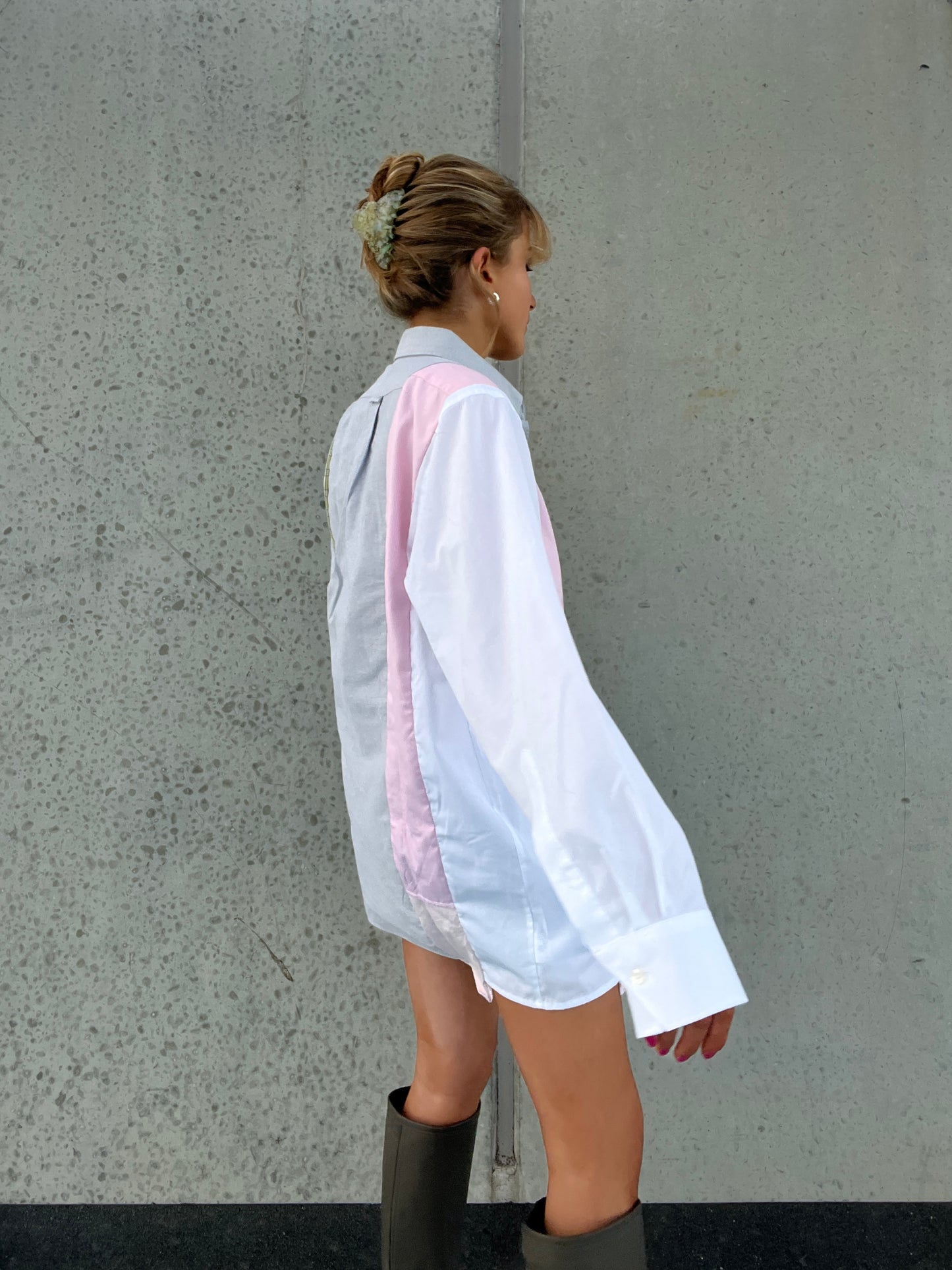 Blend Shirt N°28