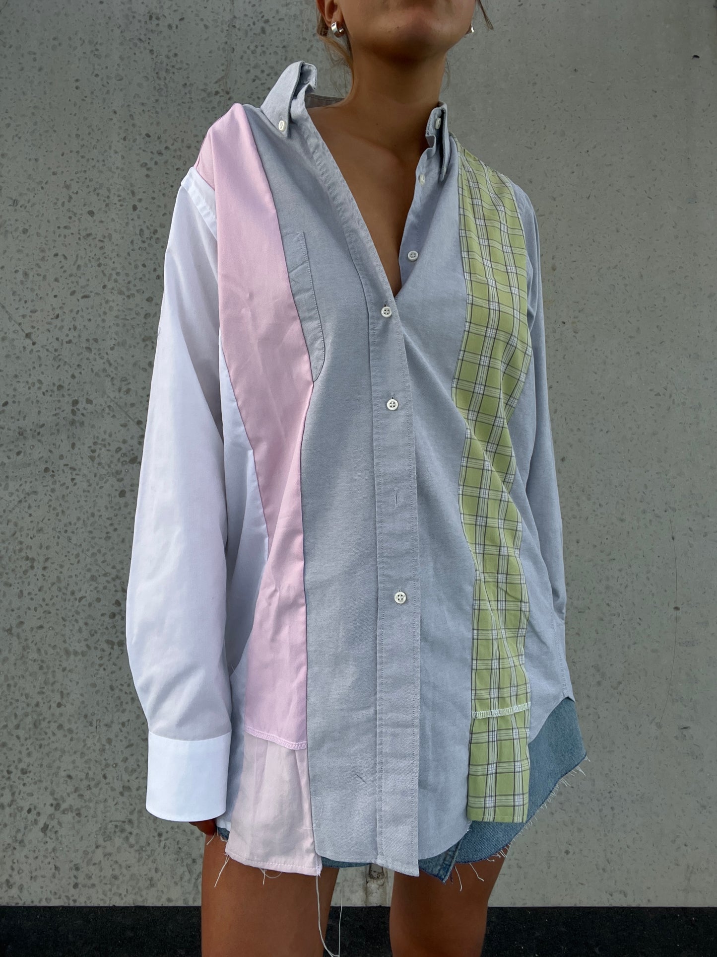 Blend Shirt N°28