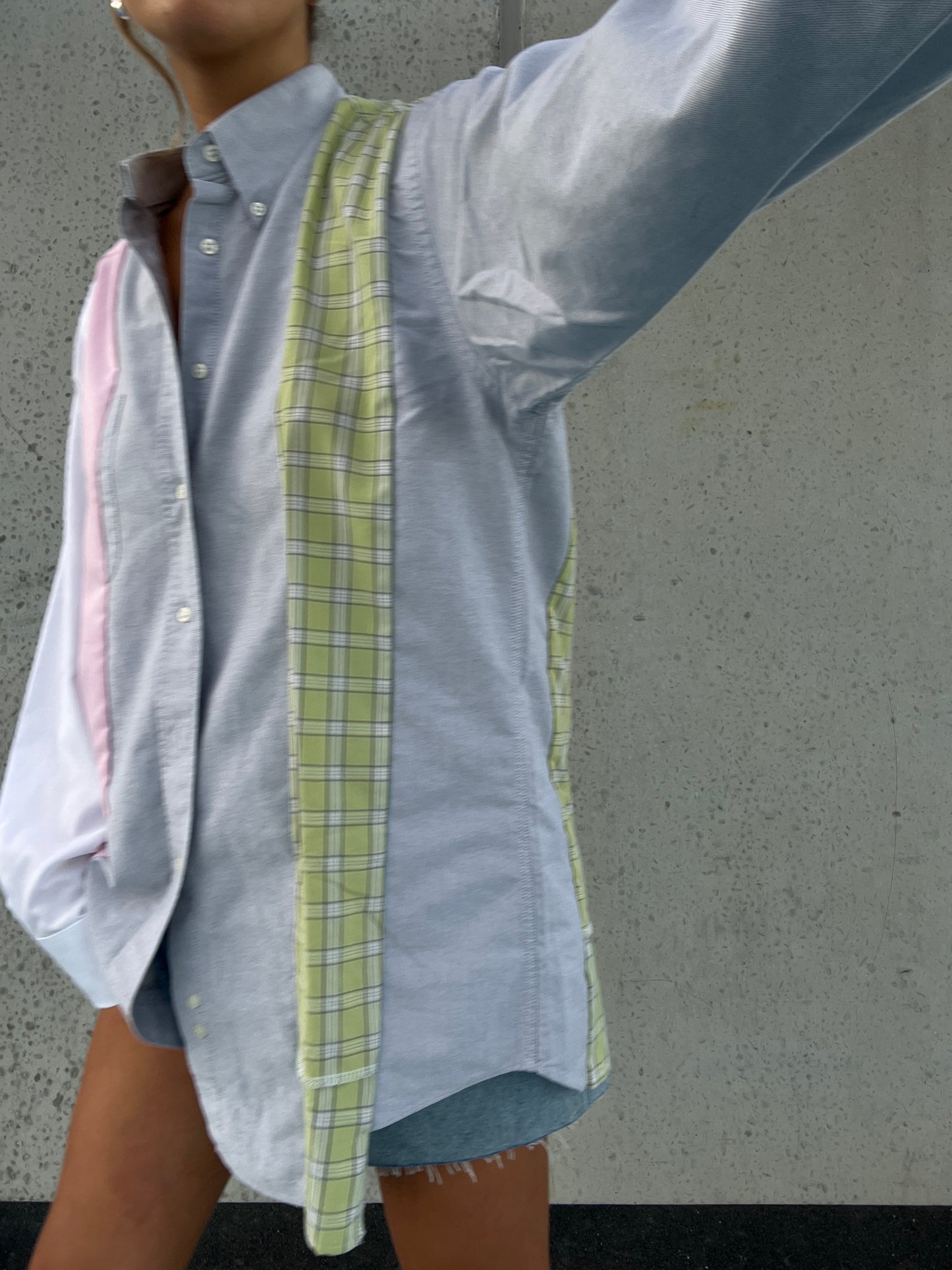 Blend Shirt N°28