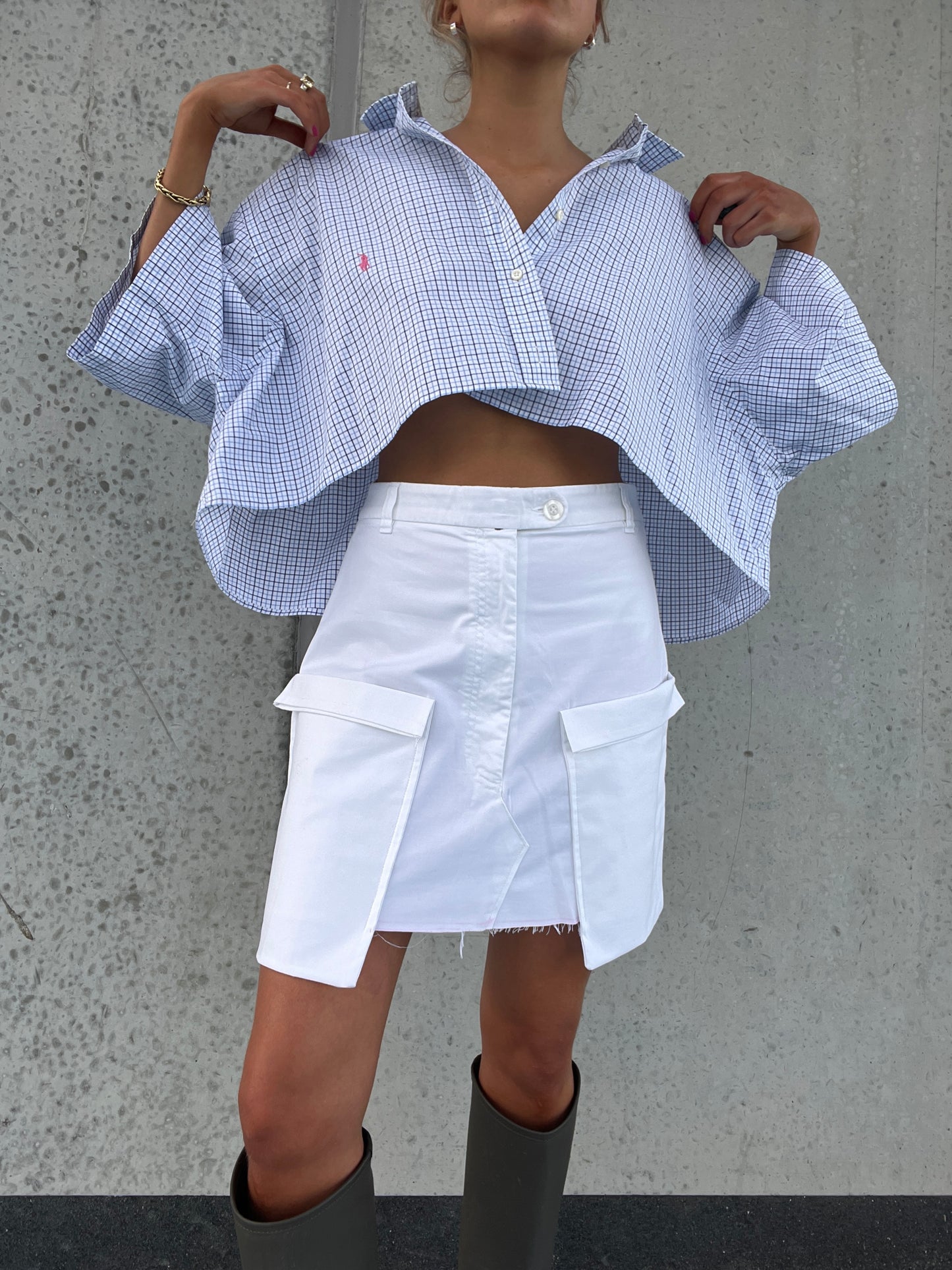 Cargo Skirt N°1