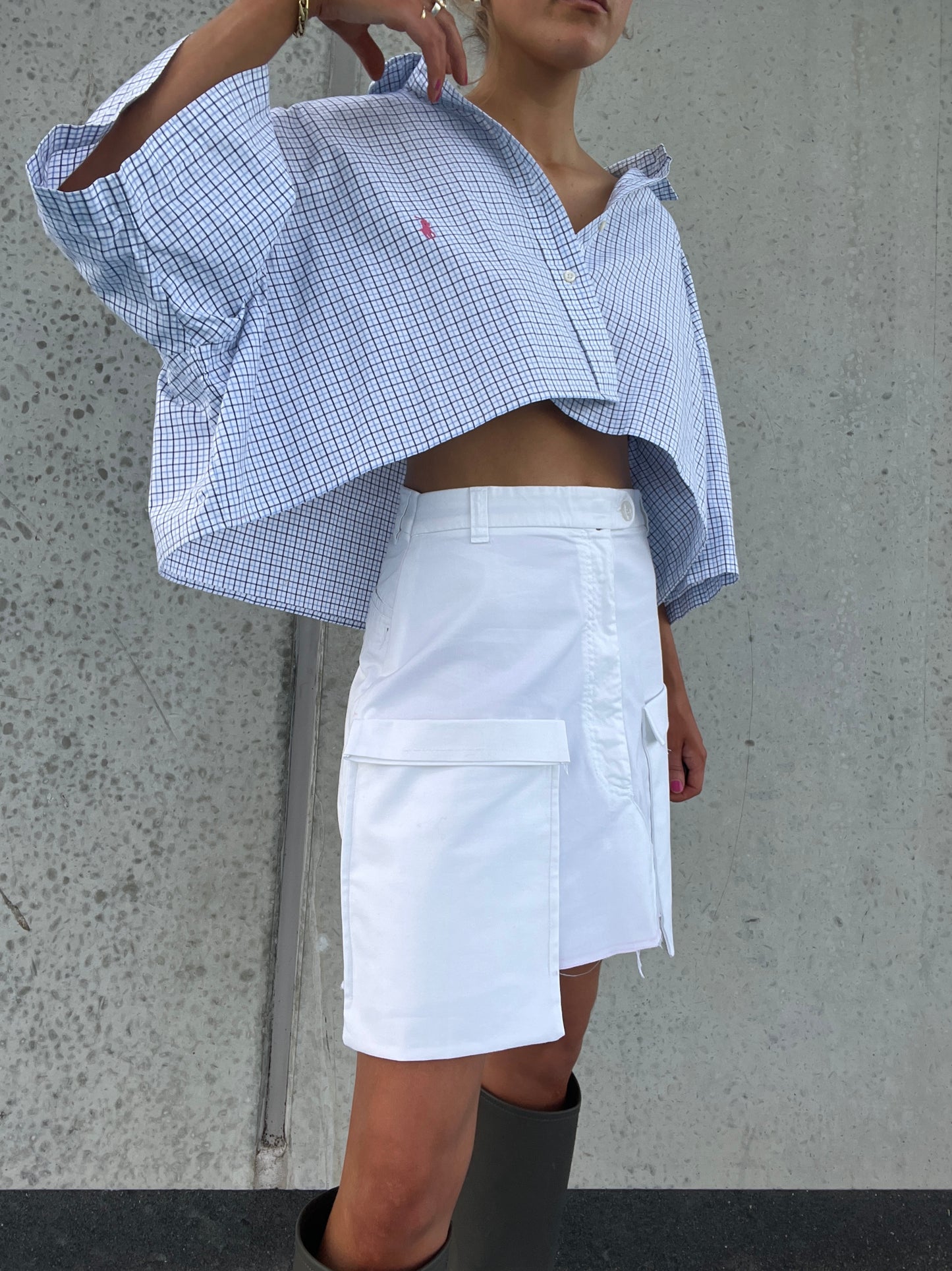 Cargo Skirt N°1