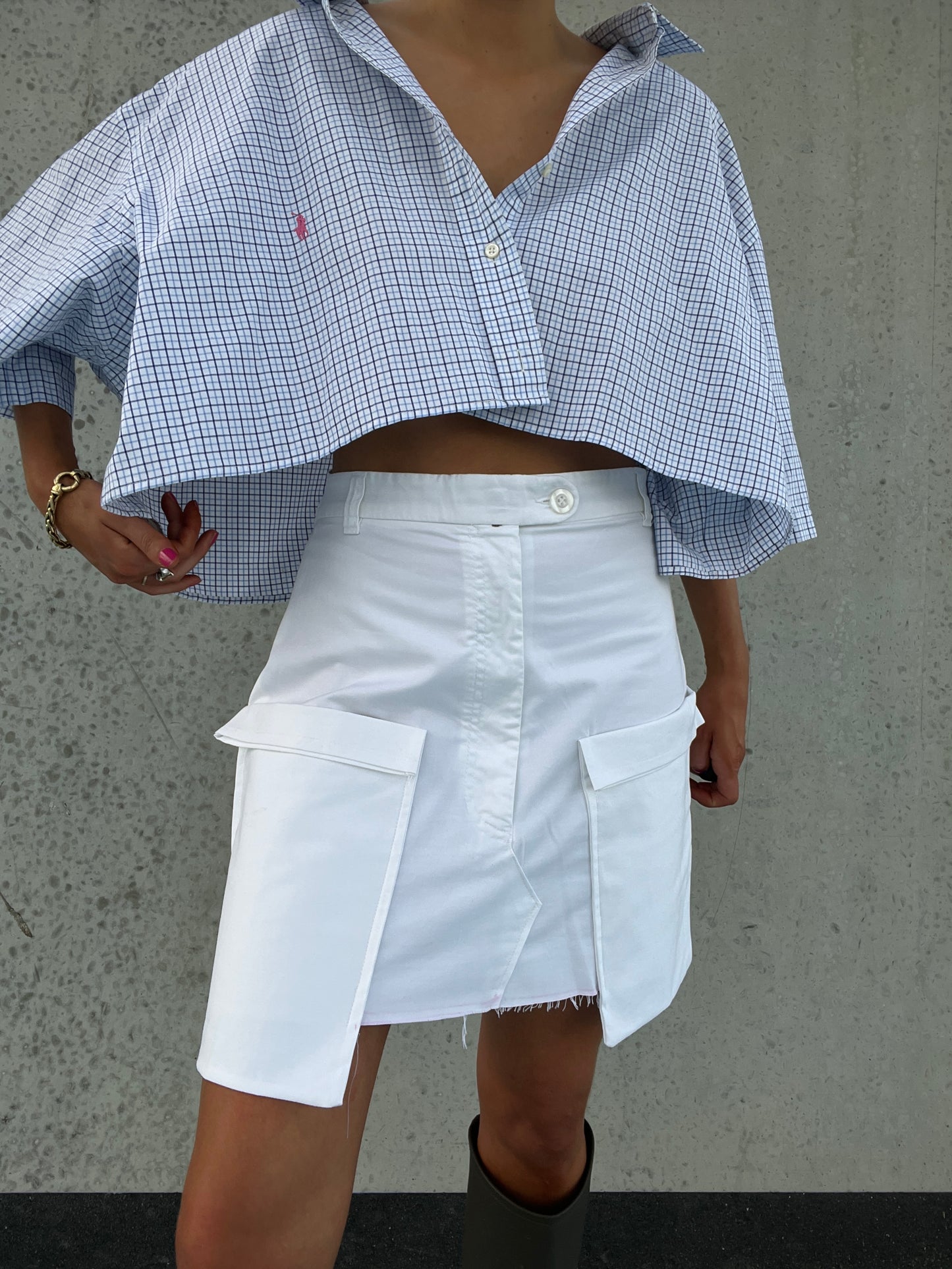 Cargo Skirt N°1