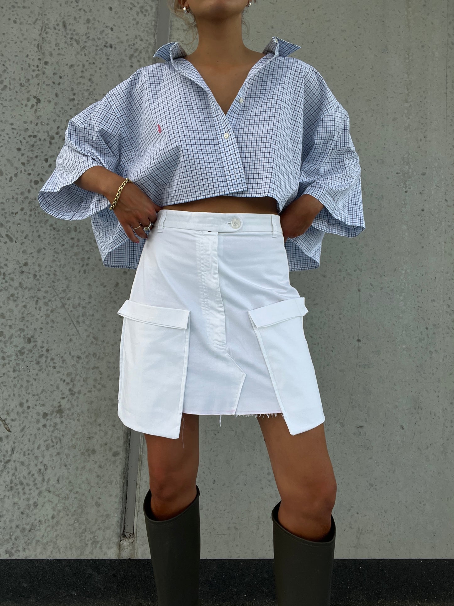 Cargo Skirt N°1