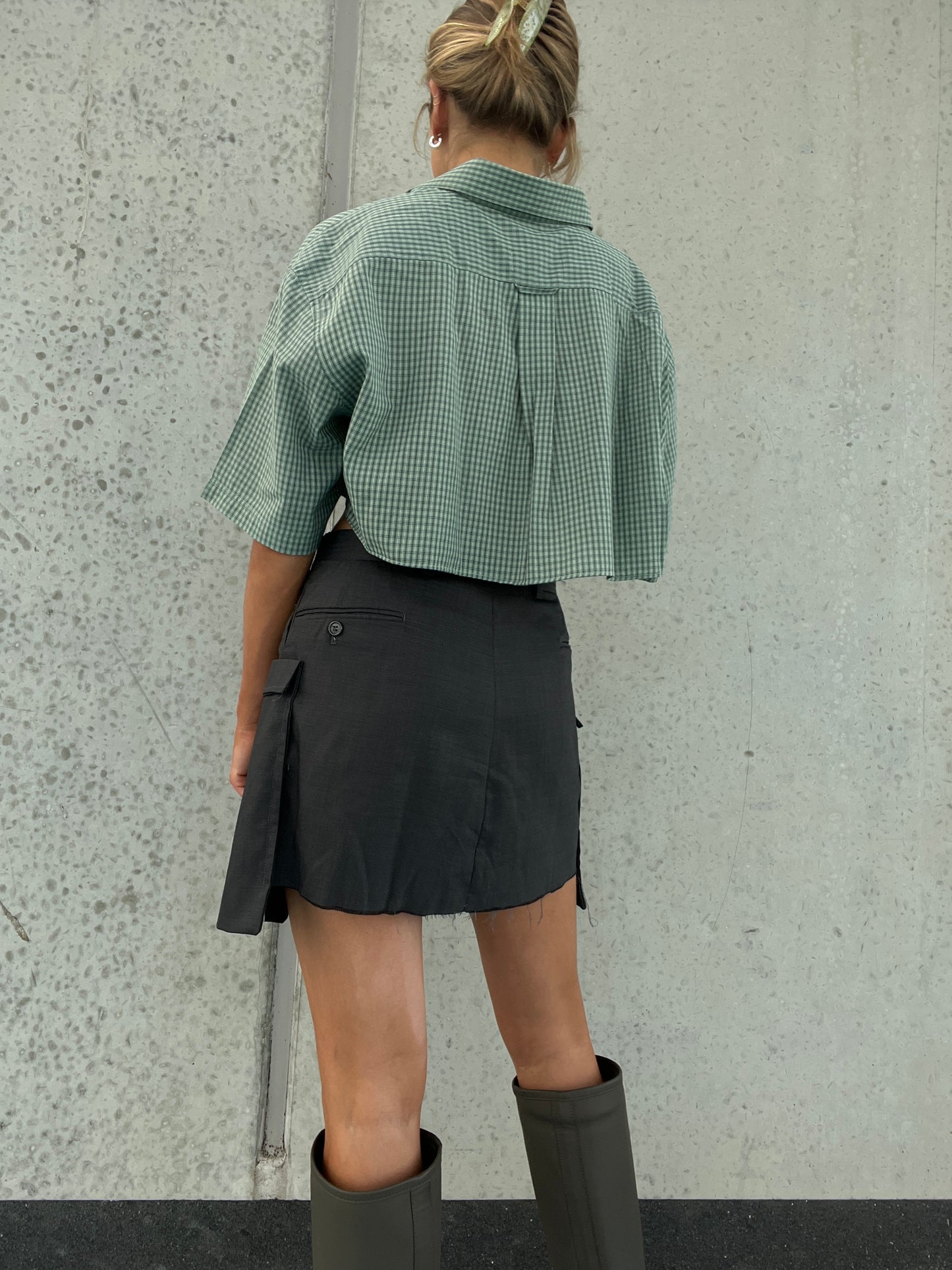 Cargo Skirt N°2