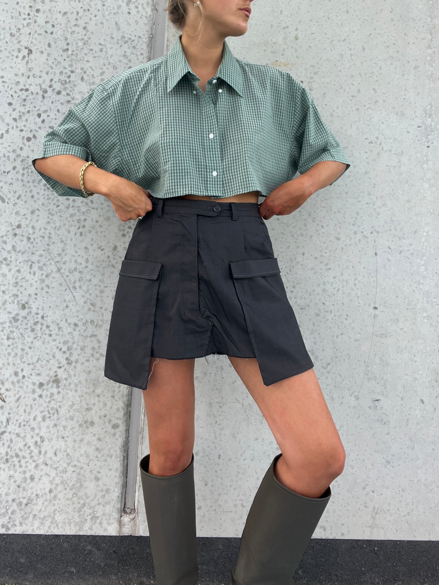 Cargo Skirt N°2