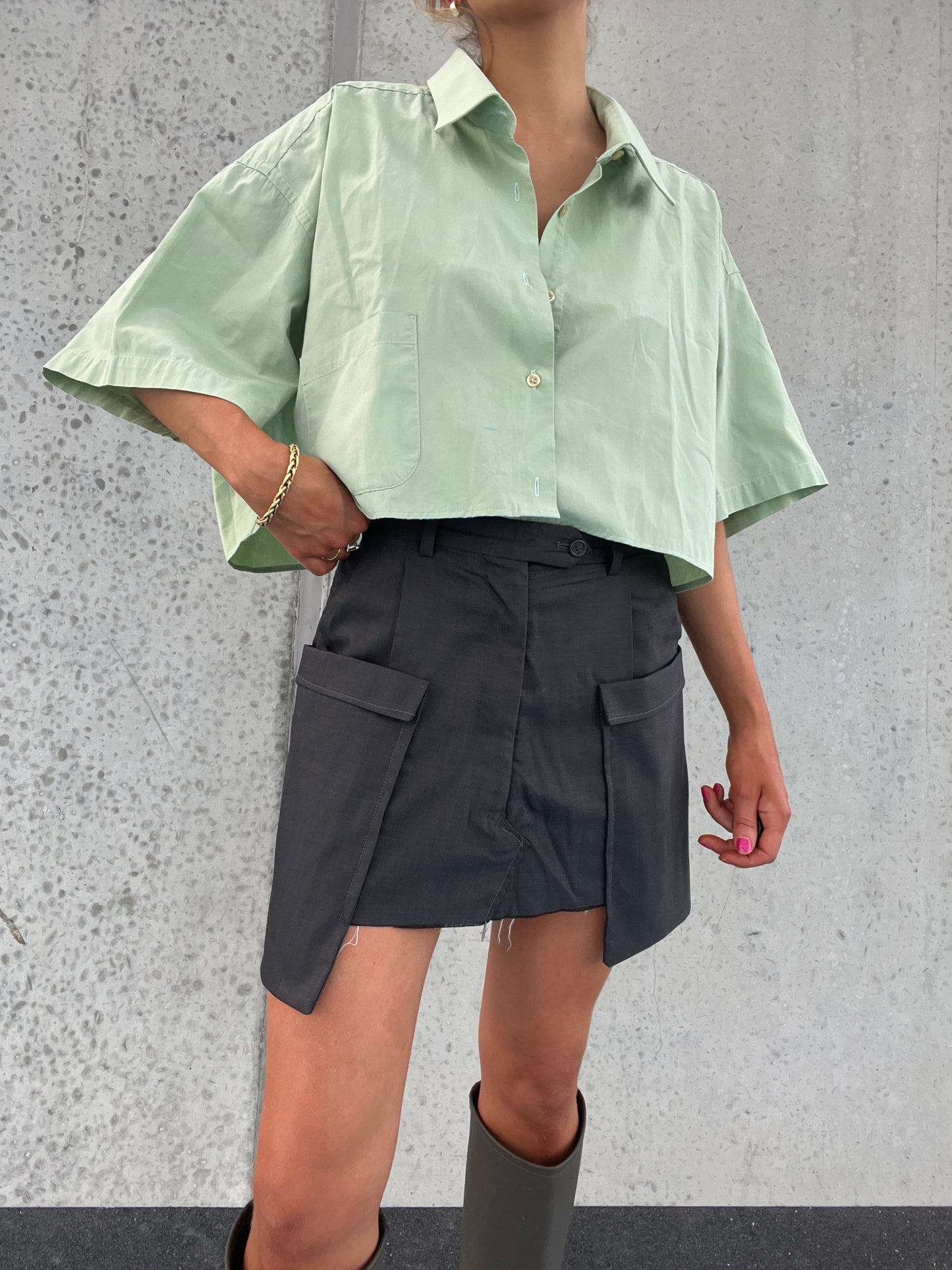 Cargo Skirt N°2