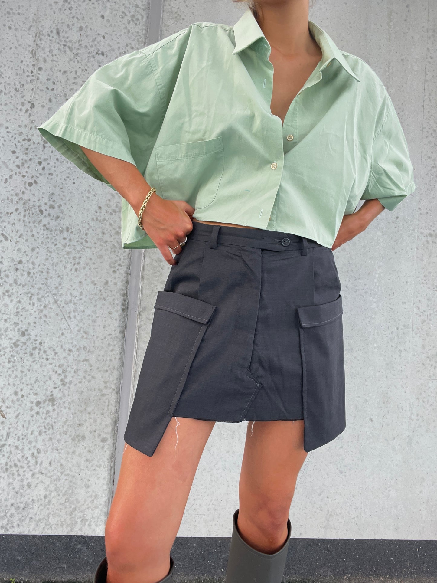 Cargo Skirt N°2