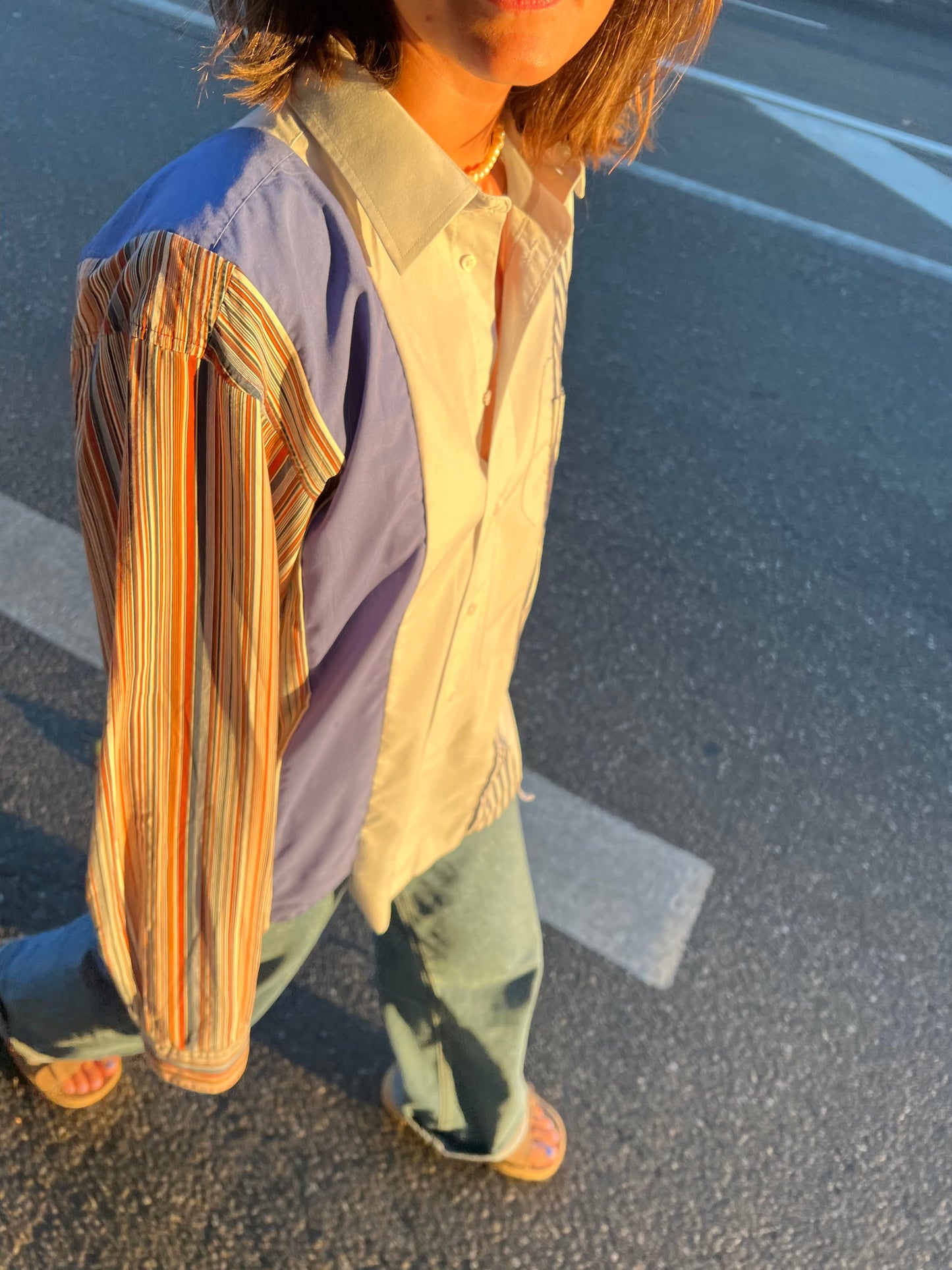 Blend Shirt N°9