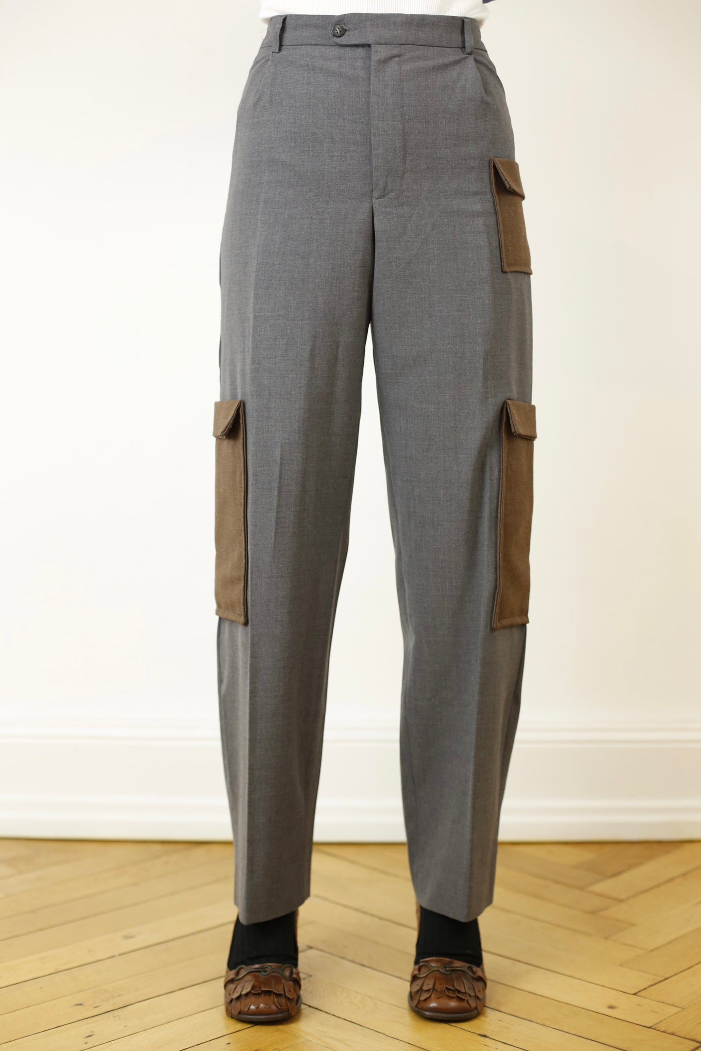 Cargo Pants N°36
