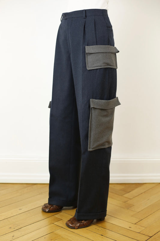 Cargo Pants N°28