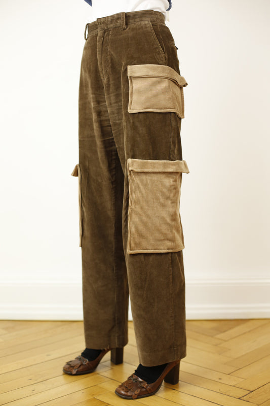 Cargo Pants N°34