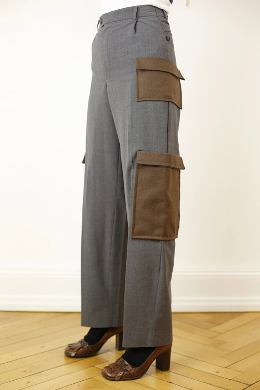 Cargo Pants N°36