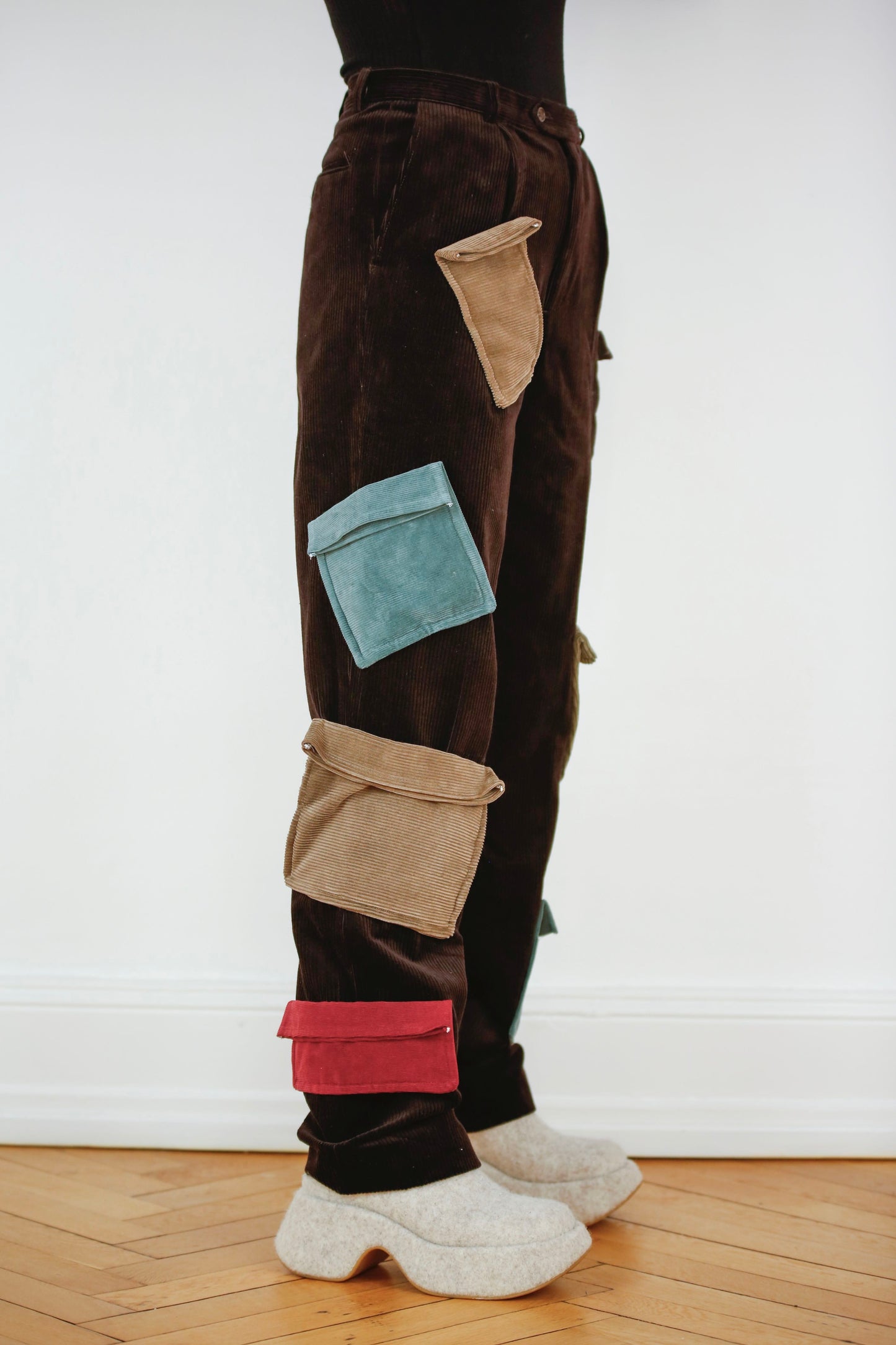 Bongo Cargo Pants N°37