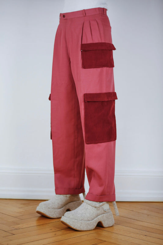 Cargo Pants N°40