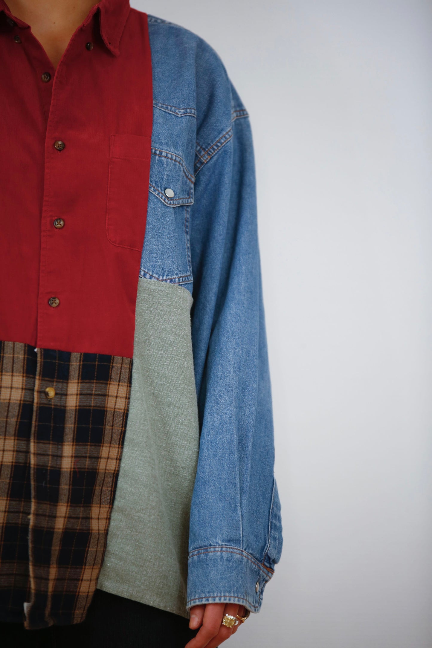Blend Shirt N°34