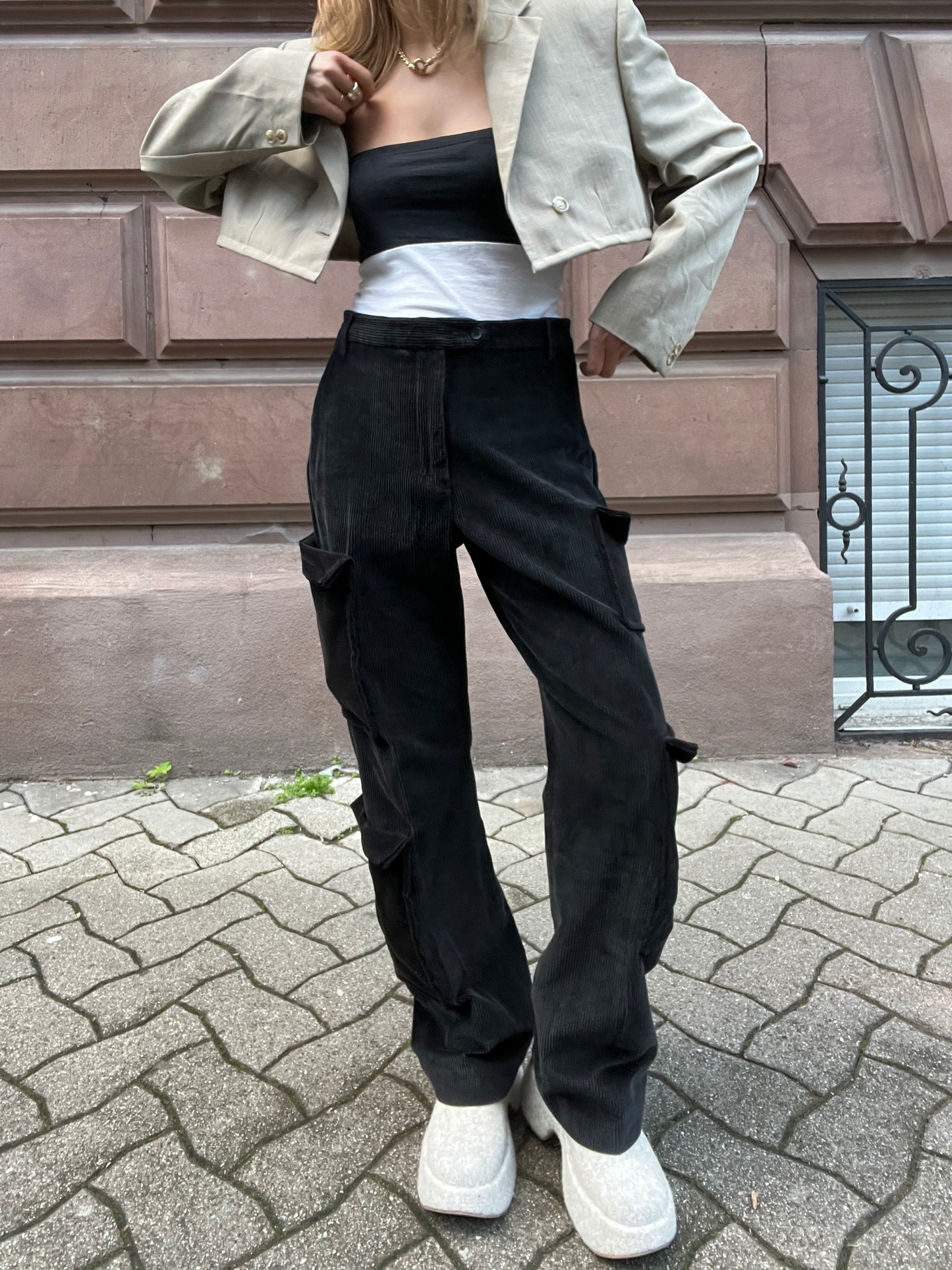Cargo Pants N°17